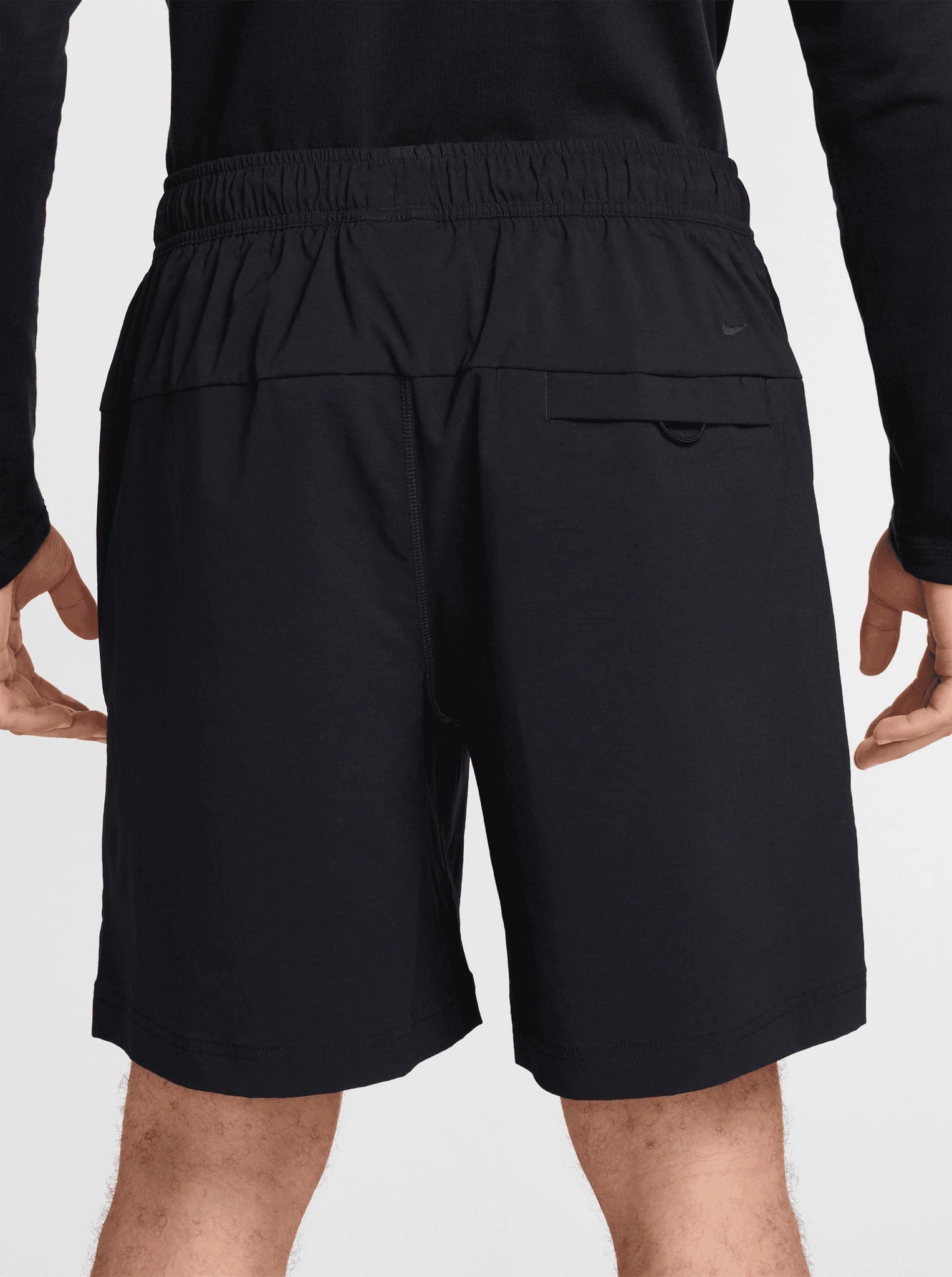 Tech Woven Shorts Eco Conscious Packaging
