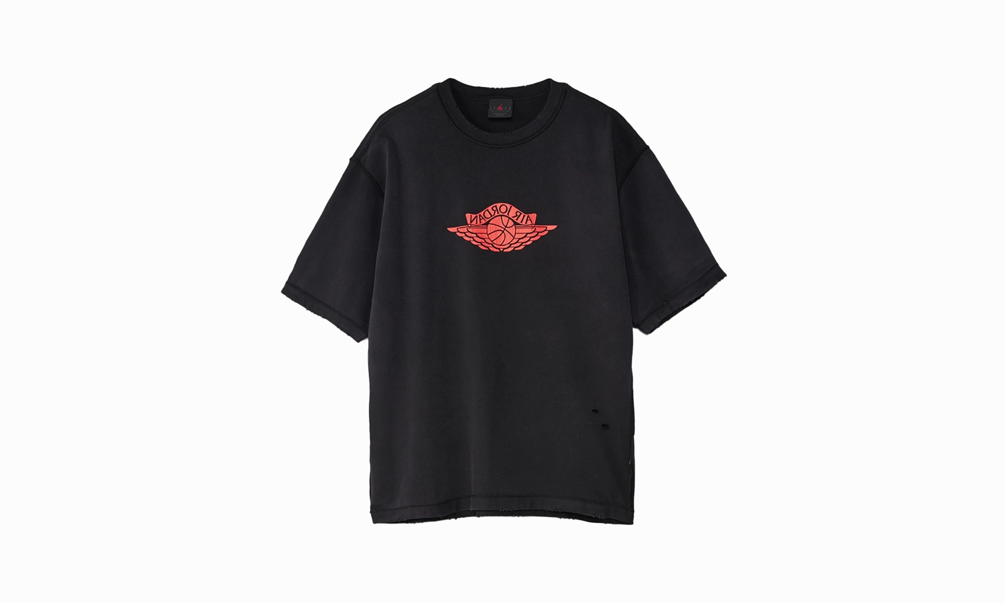 Day Glow Tee "Black"