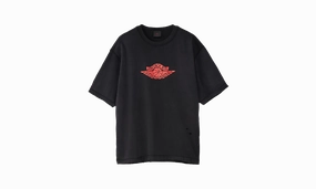 Day Glow Tee "Black"