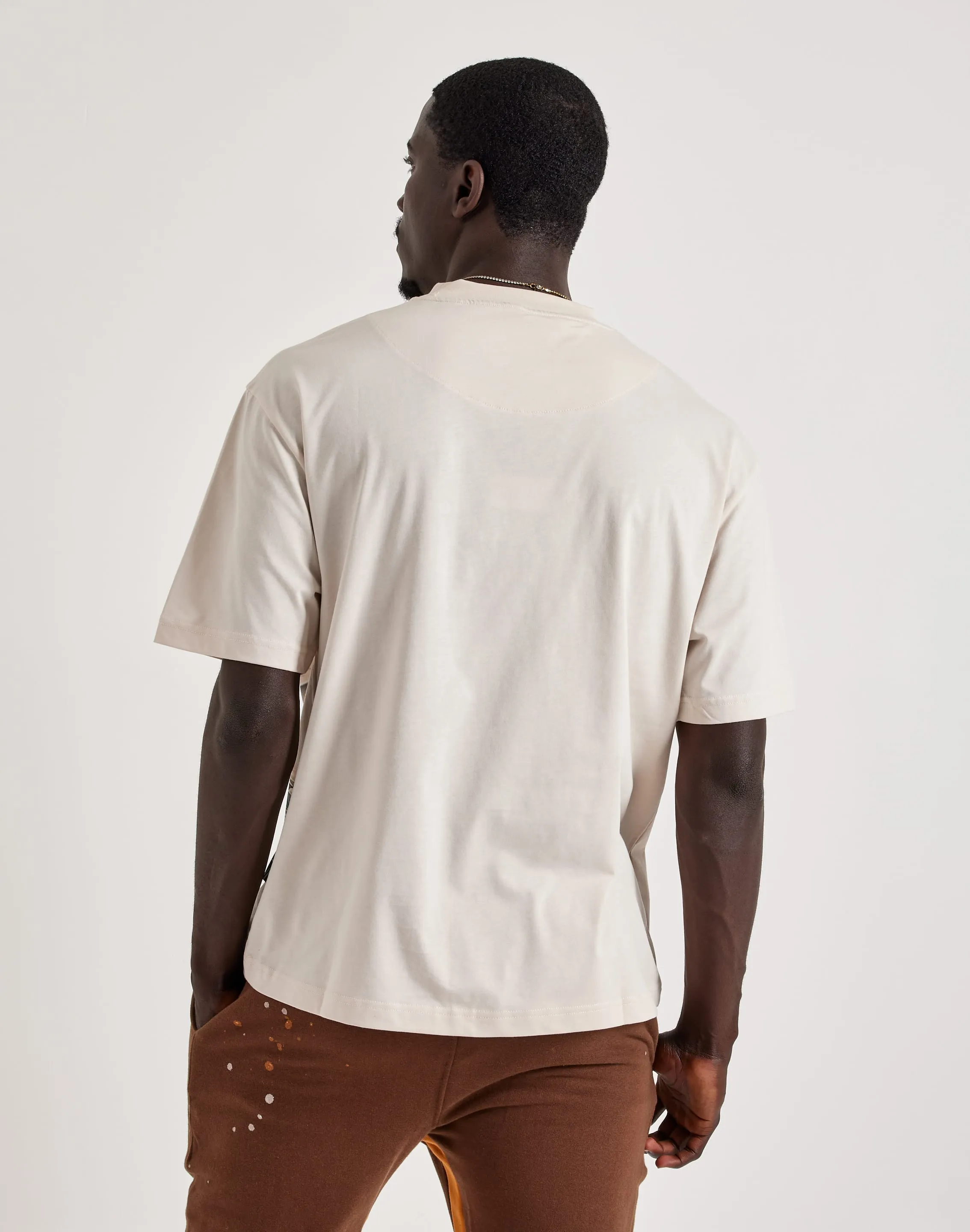 Recycle Glow Blessed UK Beach Dayz Tee