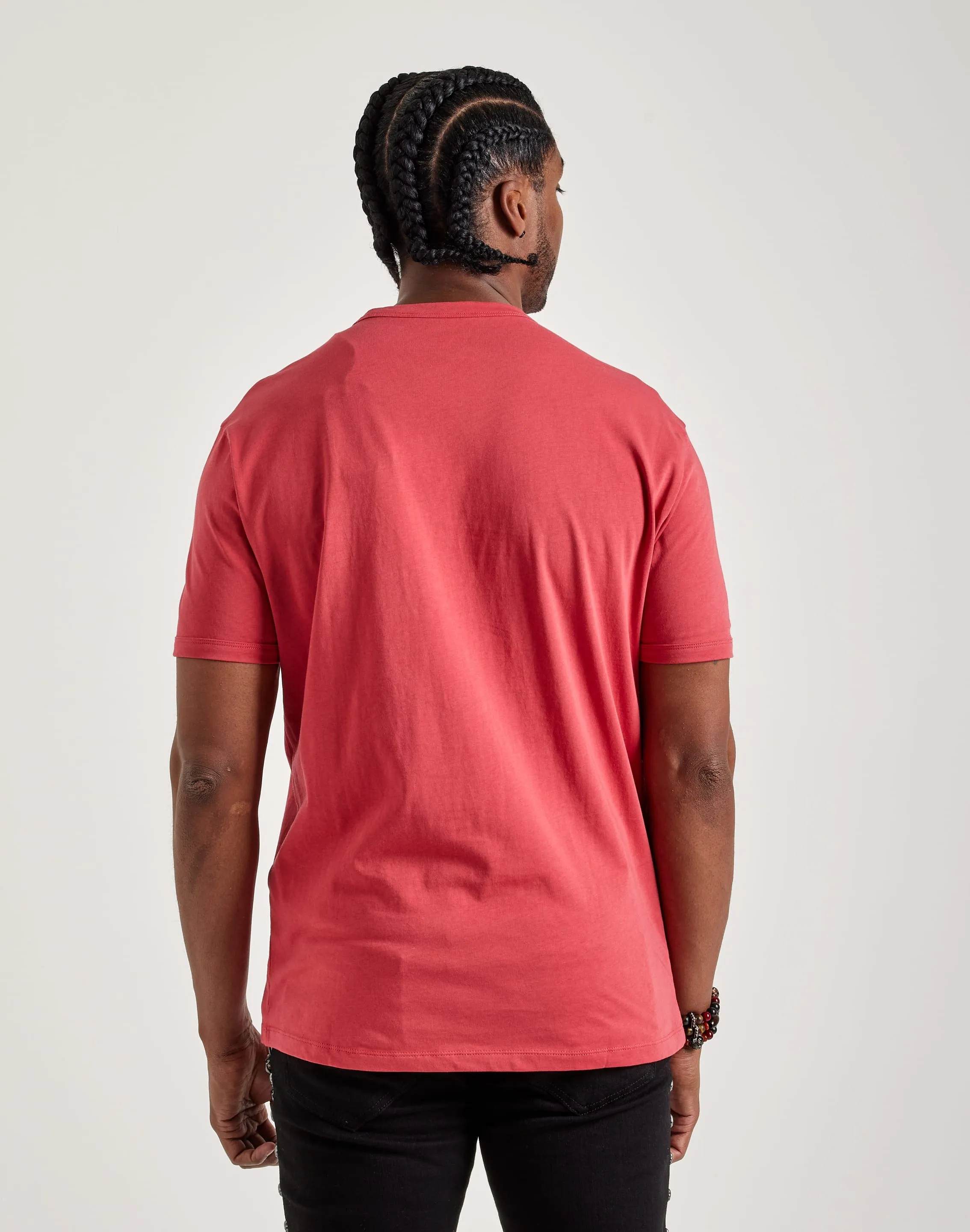 Armani Exchange Logo Tee Zero Core