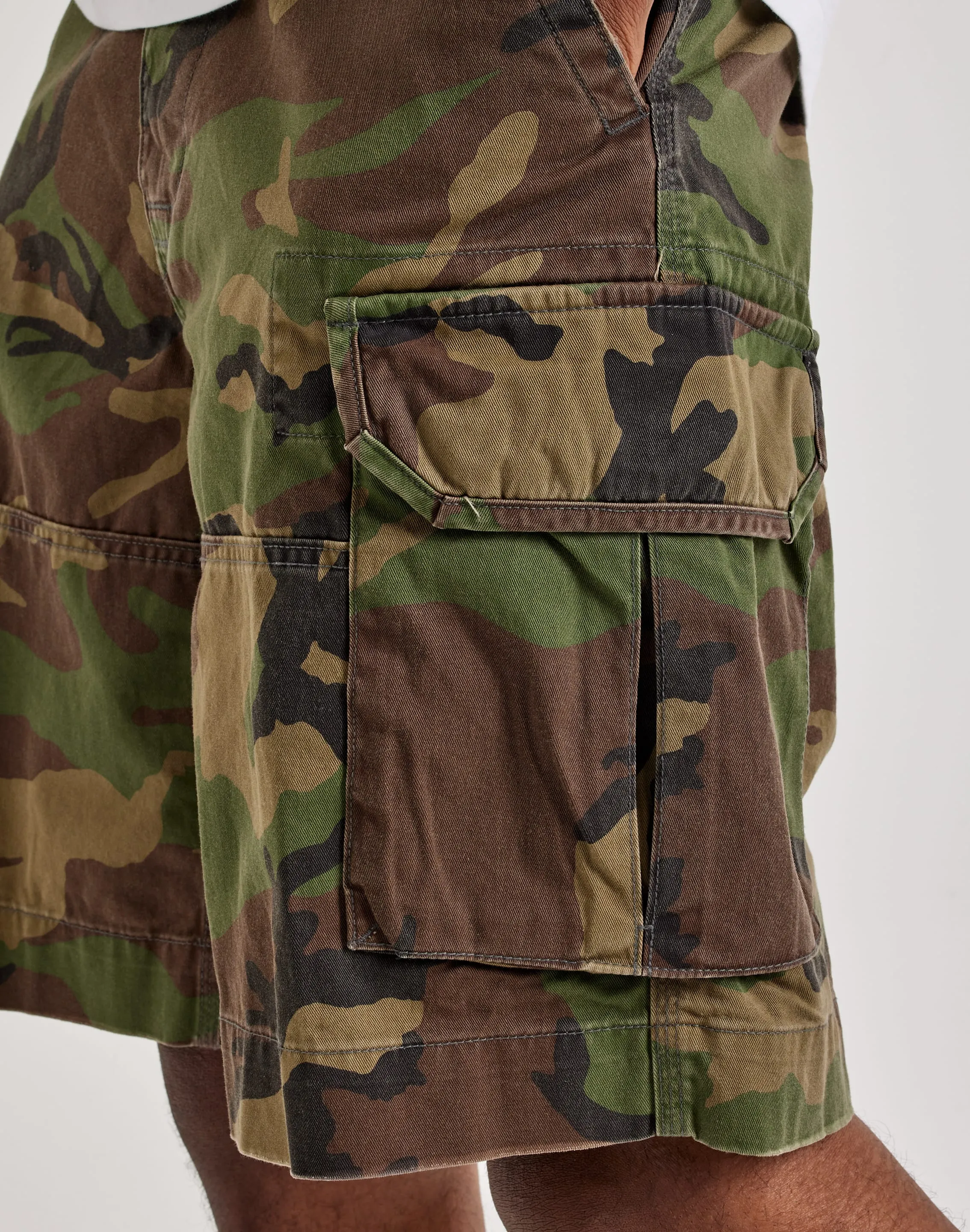 Polo Ralph Lauren Gellar Cargo Shorts Beach Fit Light Core
