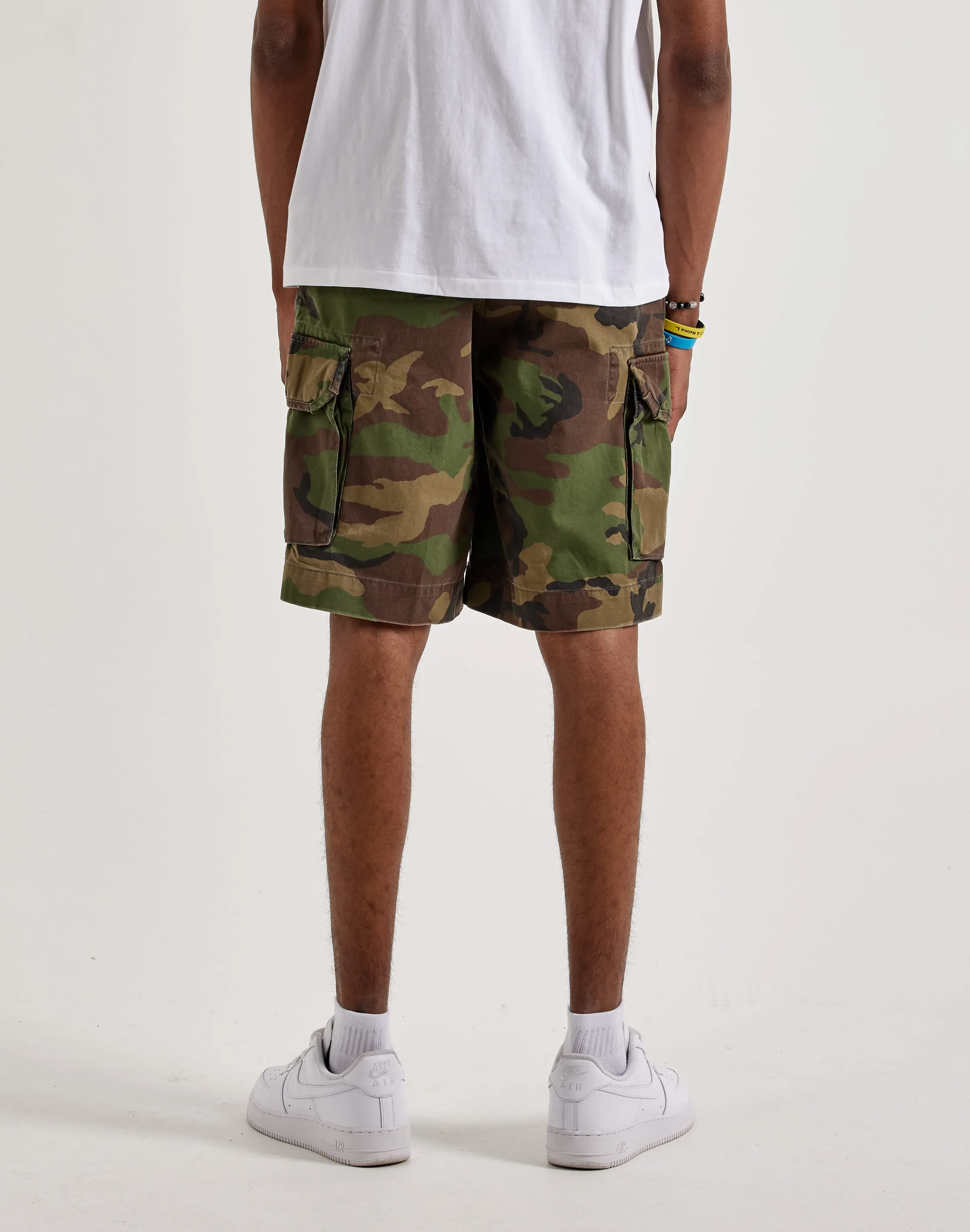 Polo Ralph Lauren Gellar Cargo Shorts NoIrritationSeams OdorControl Technology
