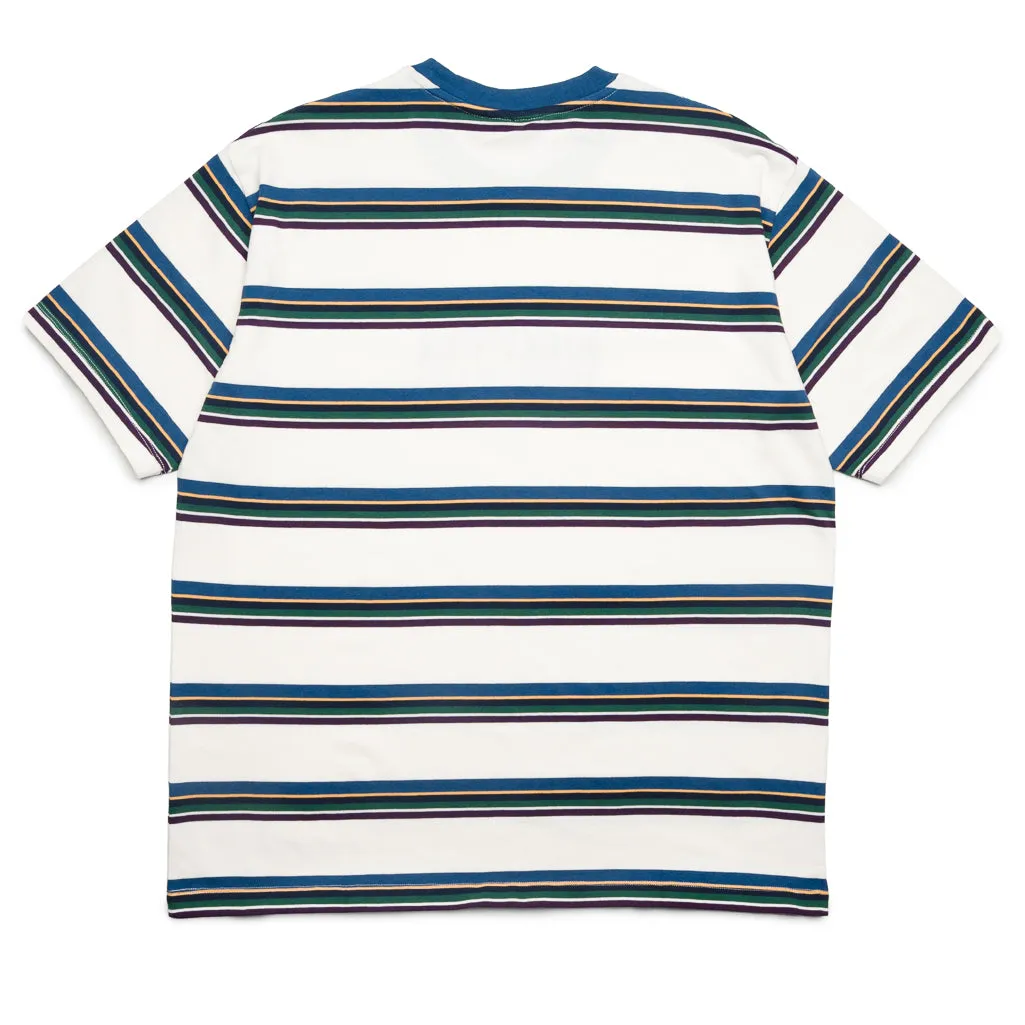 Parra Originale Tee - White Running Event care instructions