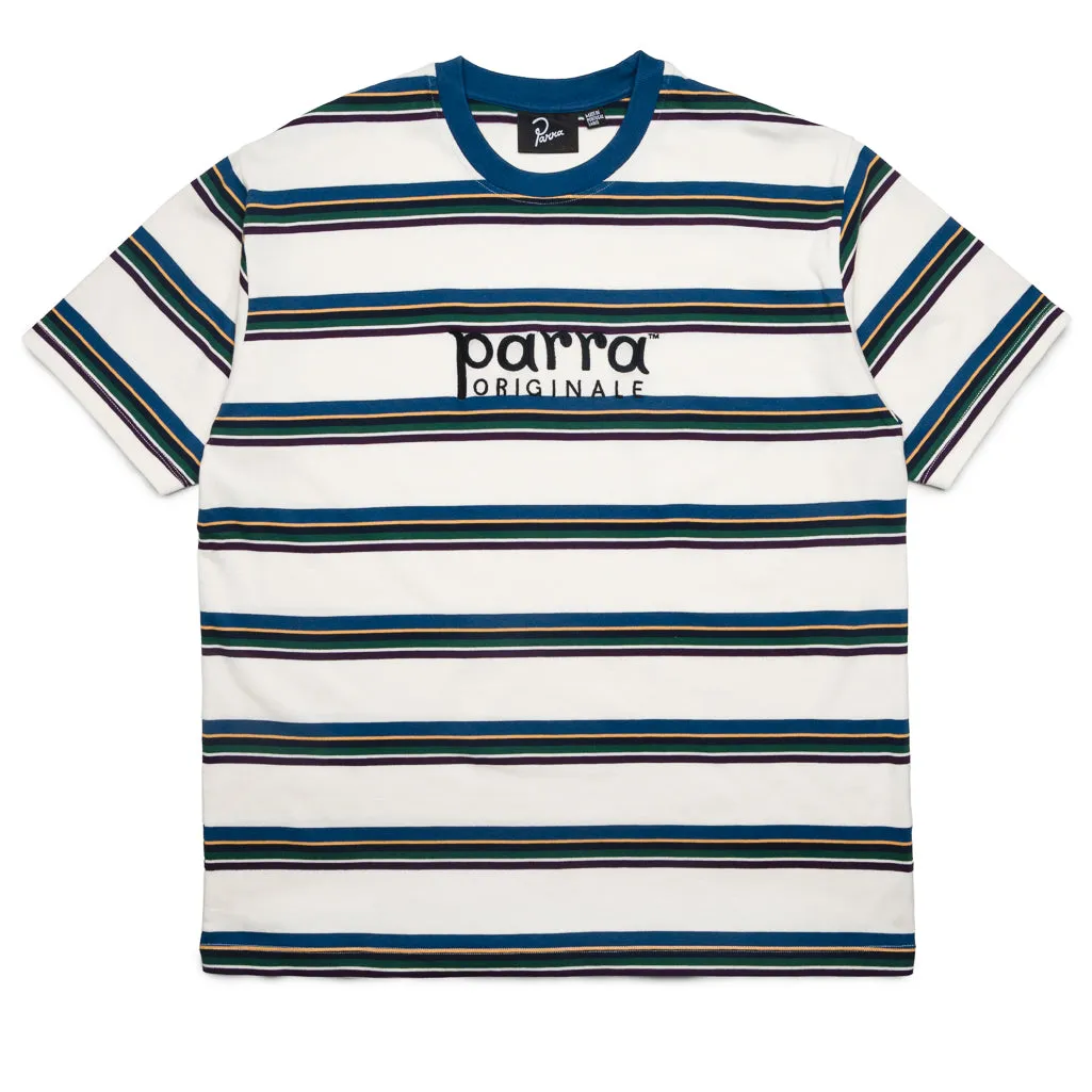 Parra Originale Tee - White safari venue boots
