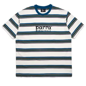 Parra Originale Tee - White safari venue boots
