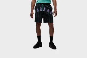 Focus Fit Cool Edge Jordan Stripe Shorts (Black)