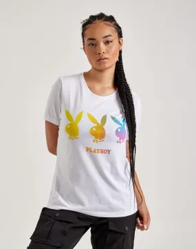 All weather Merch Traffic Playboy Ombre Tee