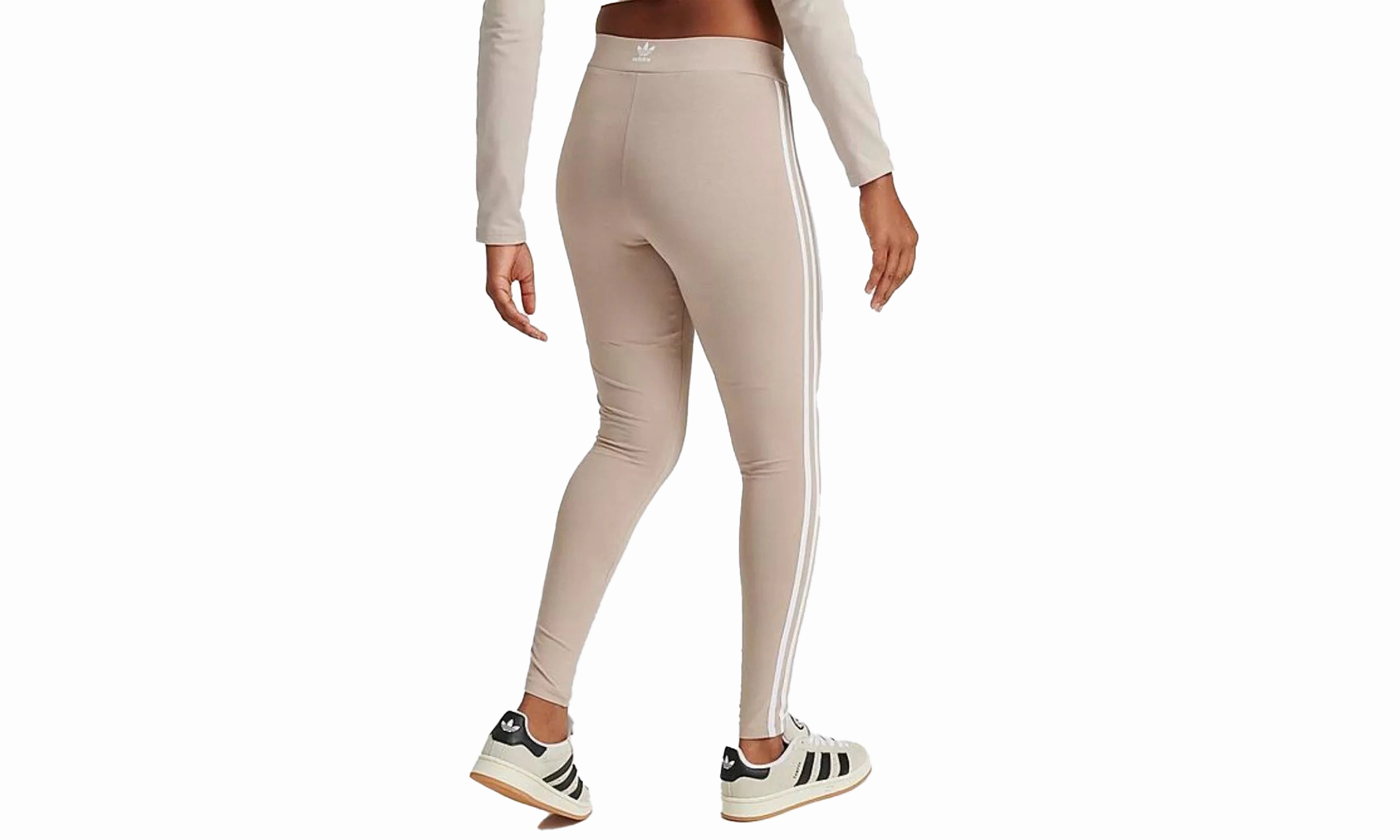 Wo 3 STRIPES TIGHT "Beige" TearResistant Material