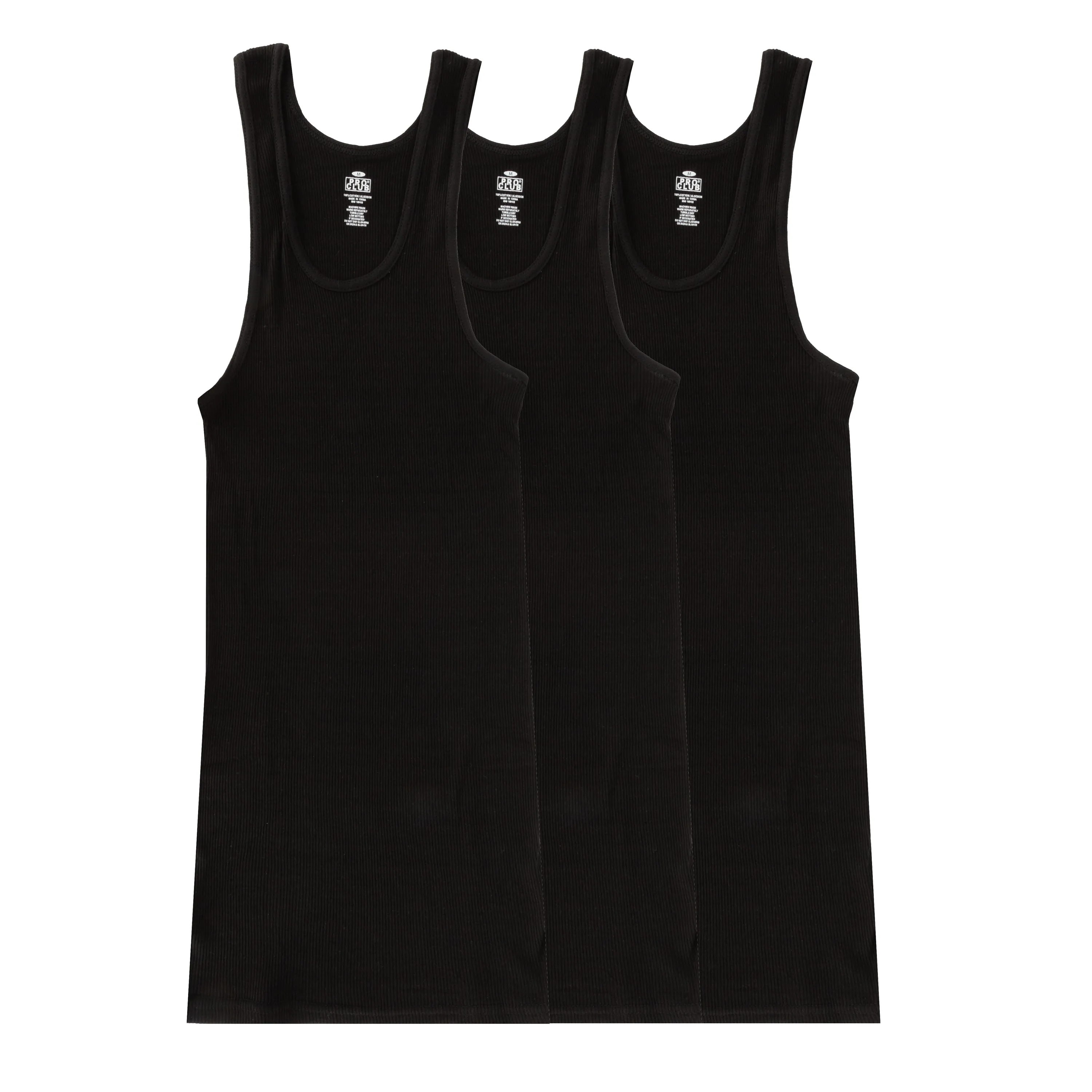 A Shirt 3 Pack - Mens SmoothFinish
