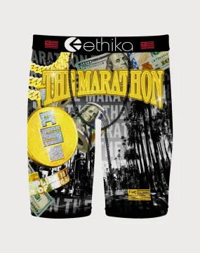Ethika The Marathon TMC Boxer Briefs DoubleStitched