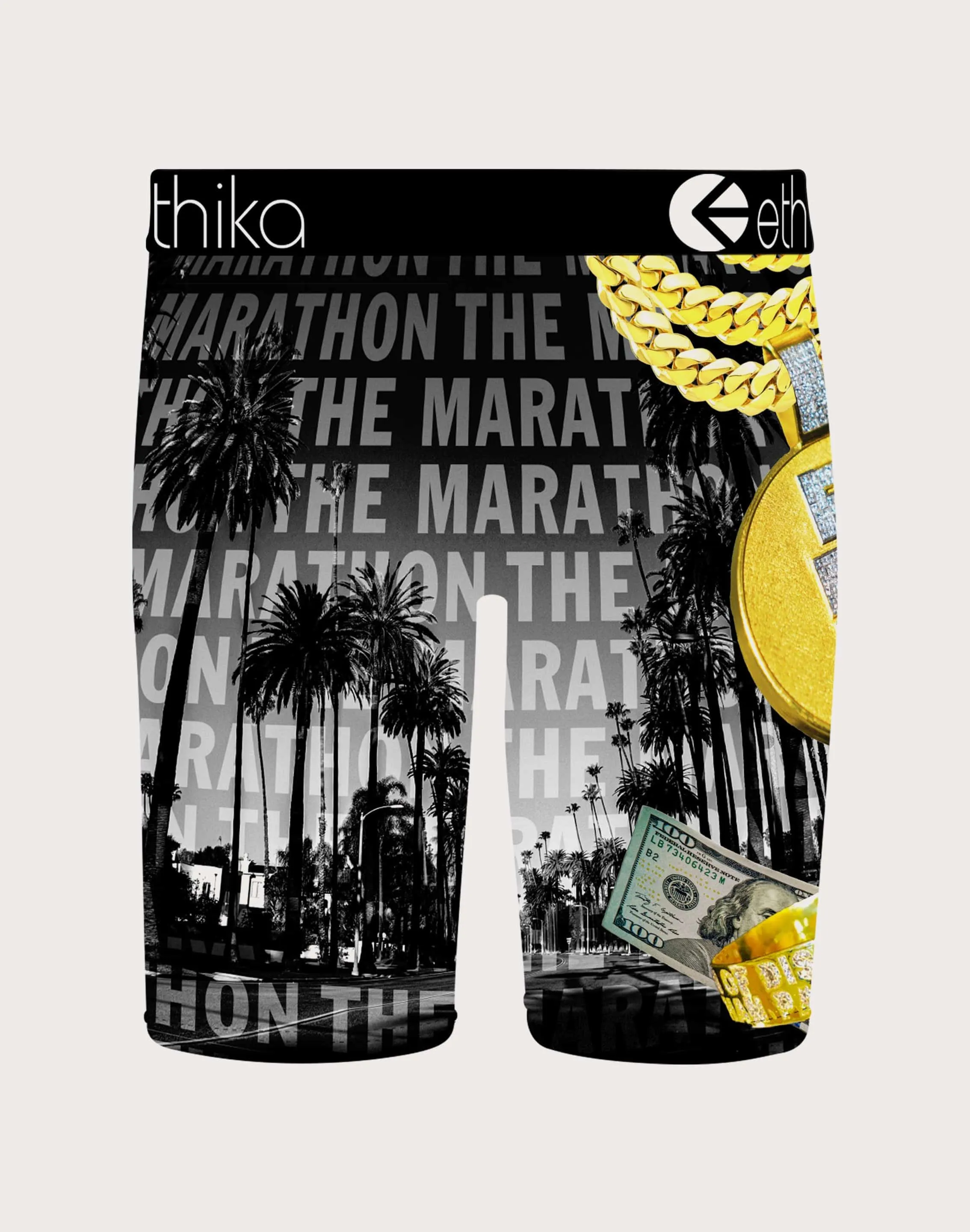 Baby Soft Ethika The Marathon TMC Boxer Briefs