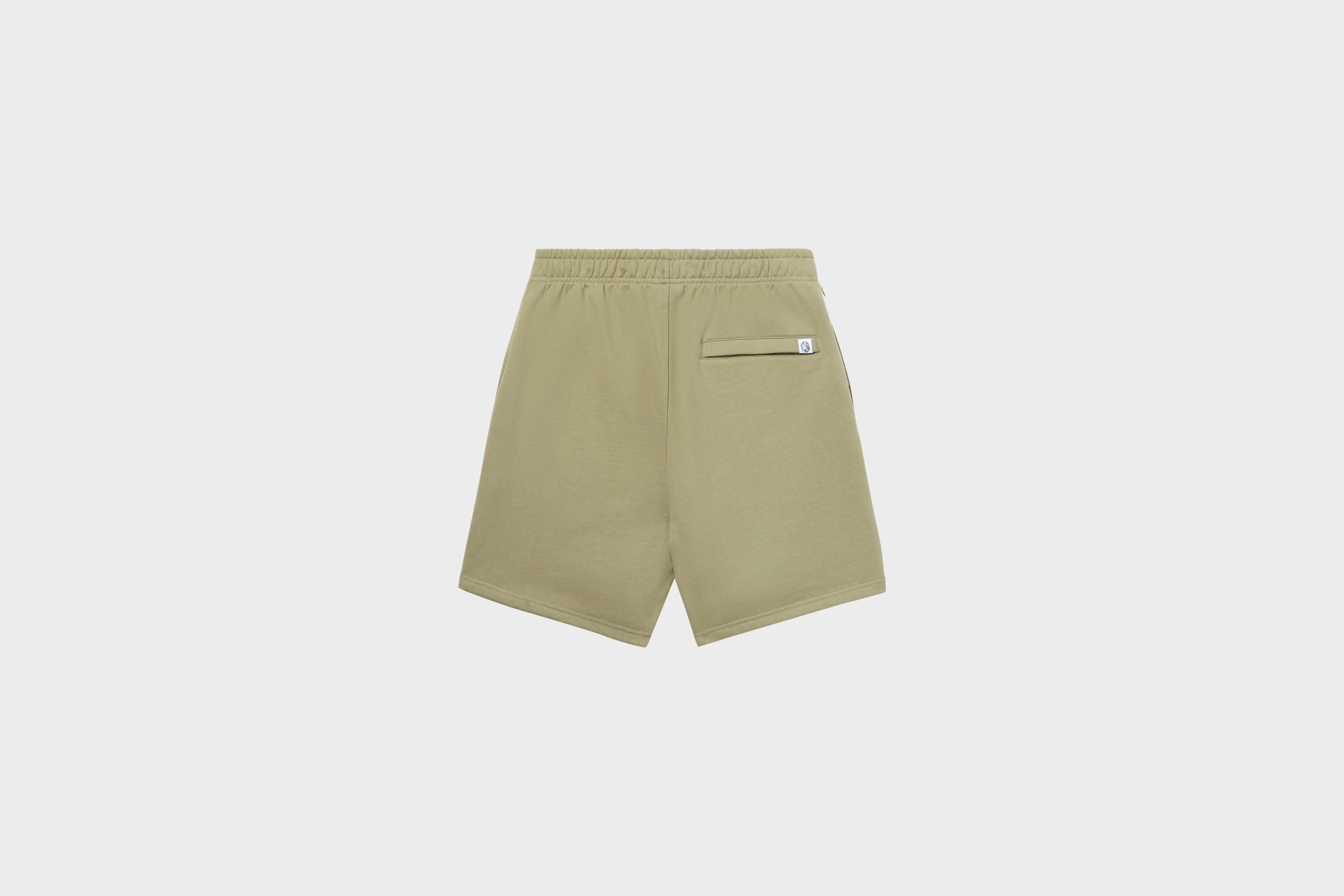BBC - Aura Shorts (Oil Green) Stretchable Fabric Utility Mode