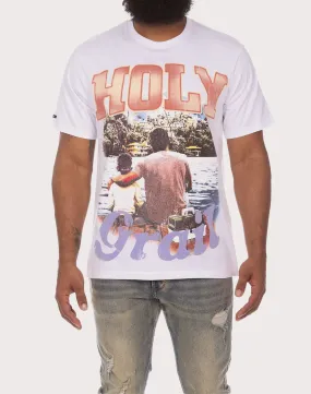 Model Edge Akoo Holy Grail Tee