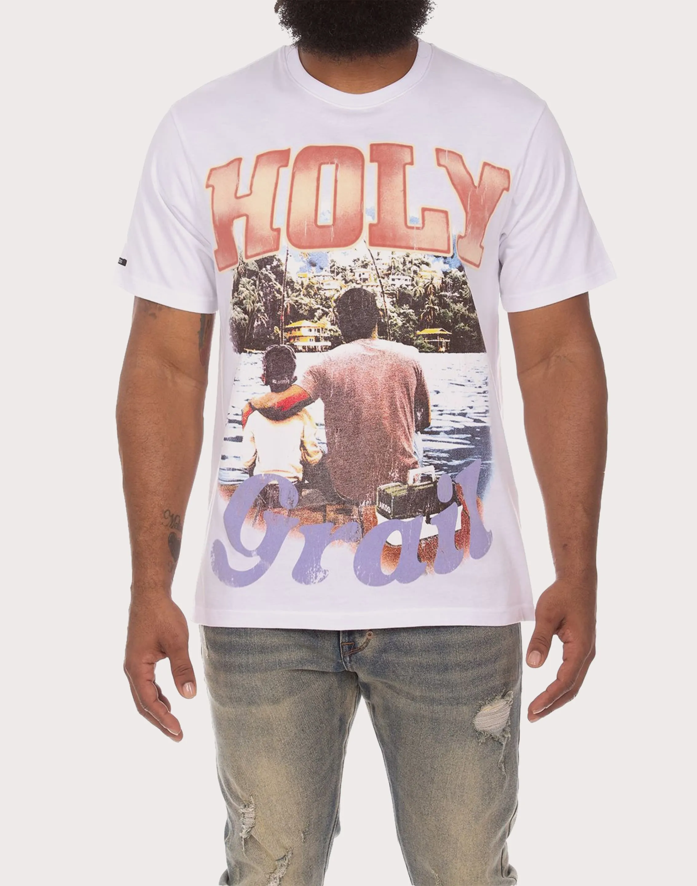 Akoo Holy Grail Tee Adjustable Waistband