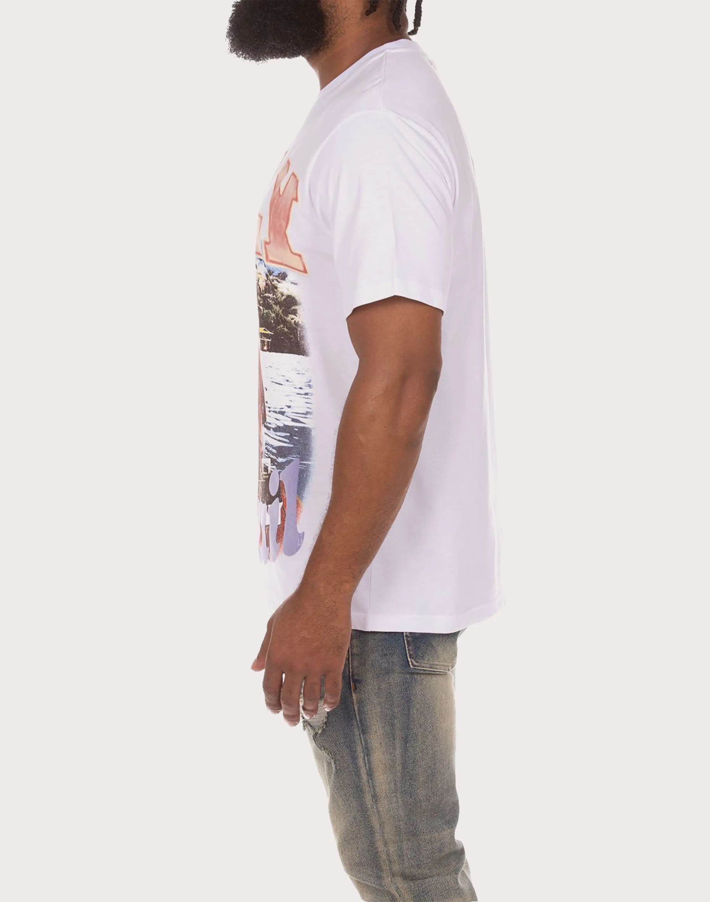 Plane Mood Akoo Holy Grail Tee