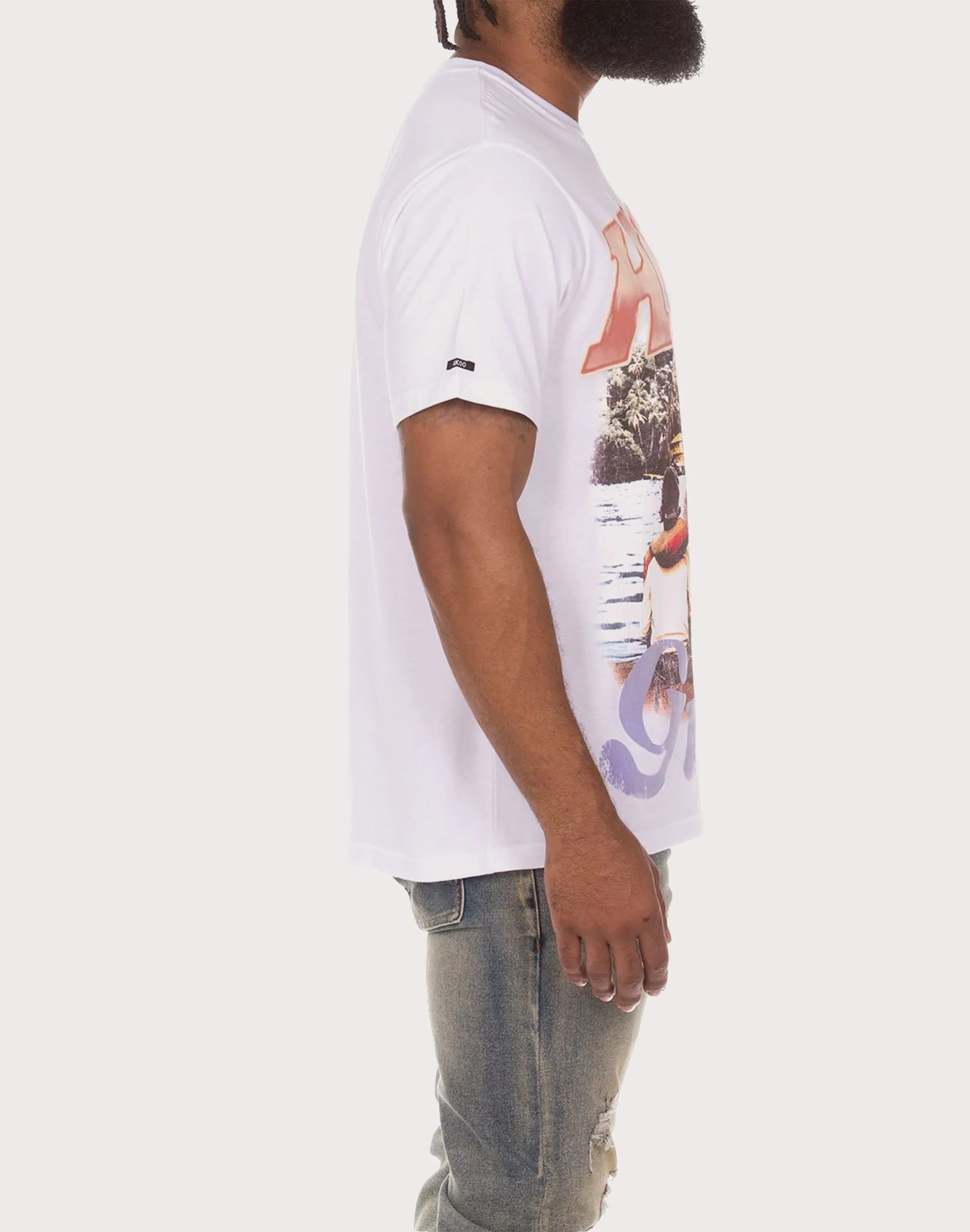 Akoo Holy Grail Tee Student Cool