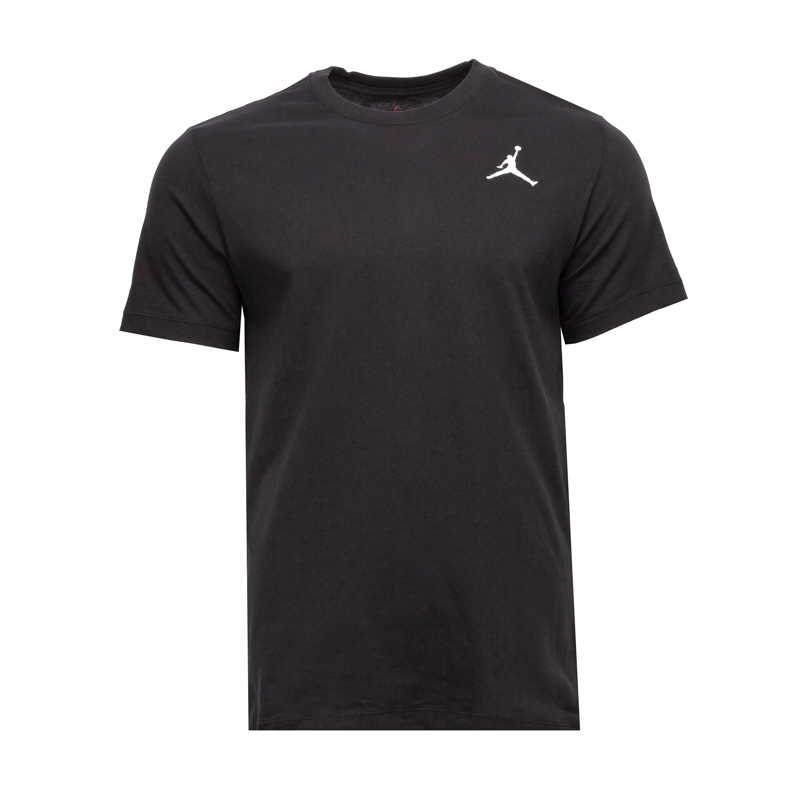 Embroidered SS Crew Tee - Mens Smile Glow