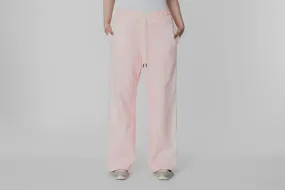 pilling resistant Lust Brand Pants 'Baby Pink'