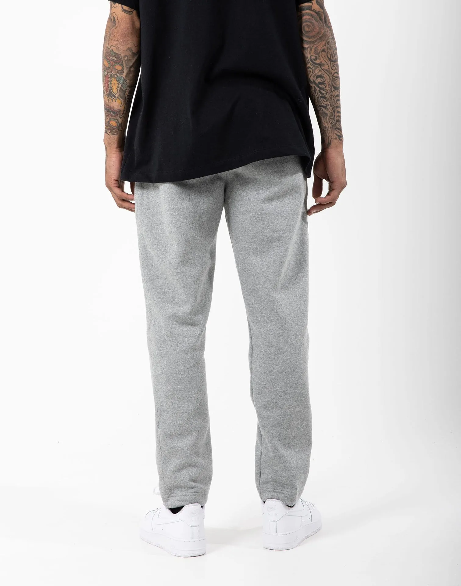 Nike Club Fleece Open Hem Sweatpants hypoallergenic material