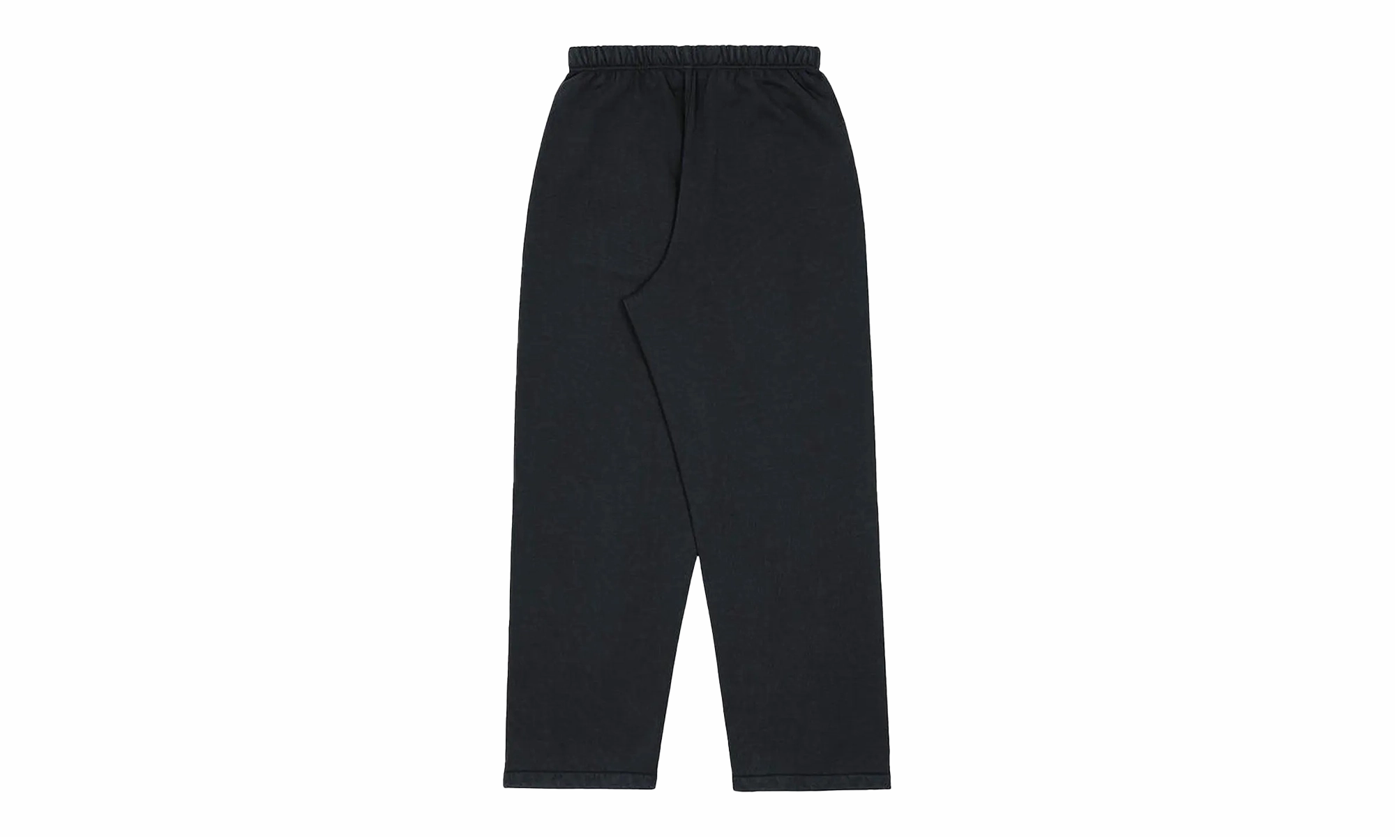 Essentials Heavy Fleece Relaxed Sweatpant "Black" Diamond Soul Game Day