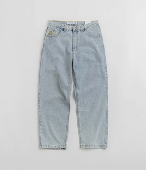 Polar 93 Jeans - Light Blue Adjustable Fit NonIrritatingStitching