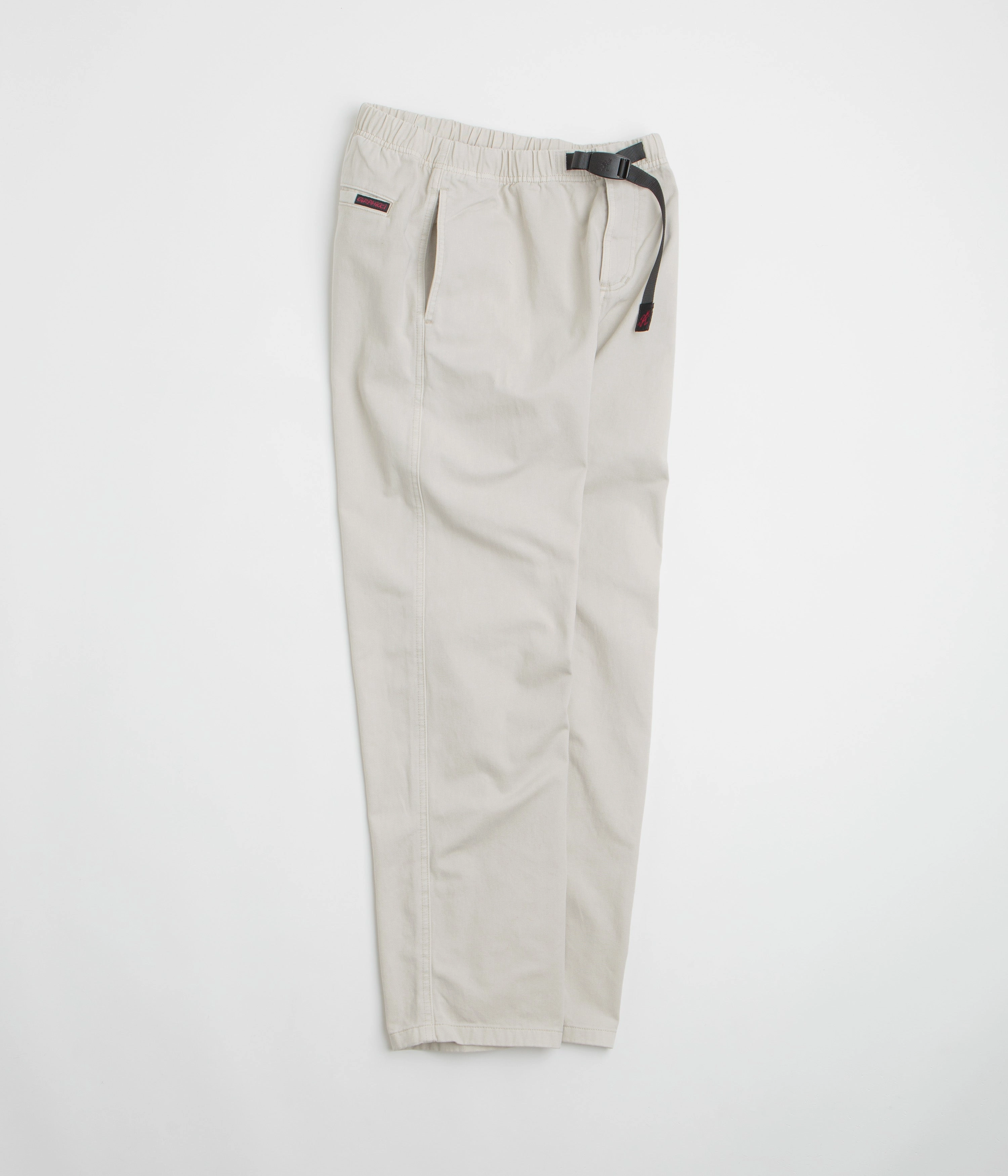 Gramicci Original G Pants - Dune Pigment Sophisticated Look SoftLining