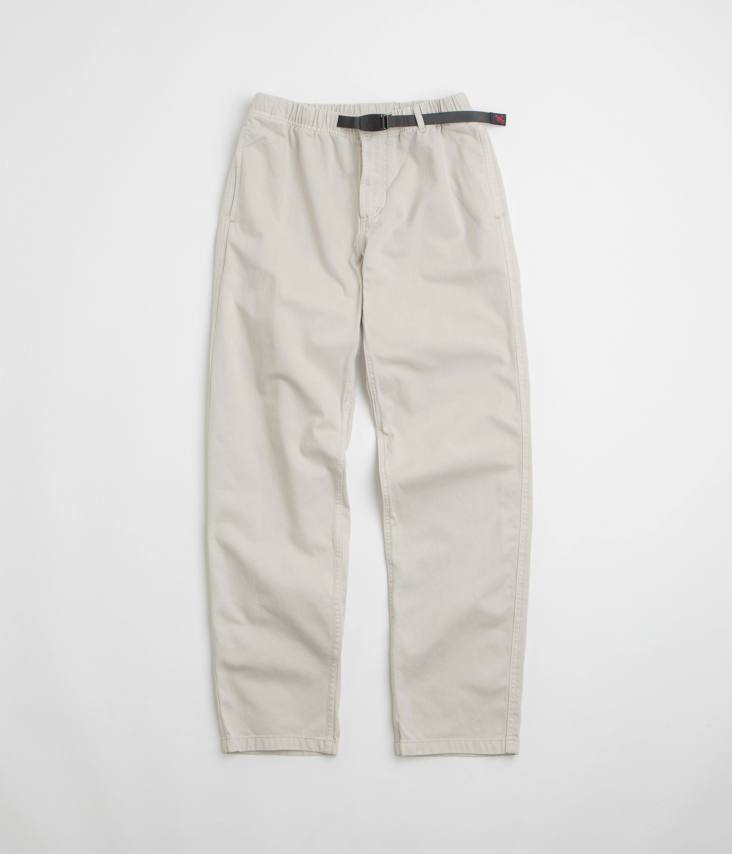 Street Style Roll-up style Gramicci Original G Pants - Dune Pigment