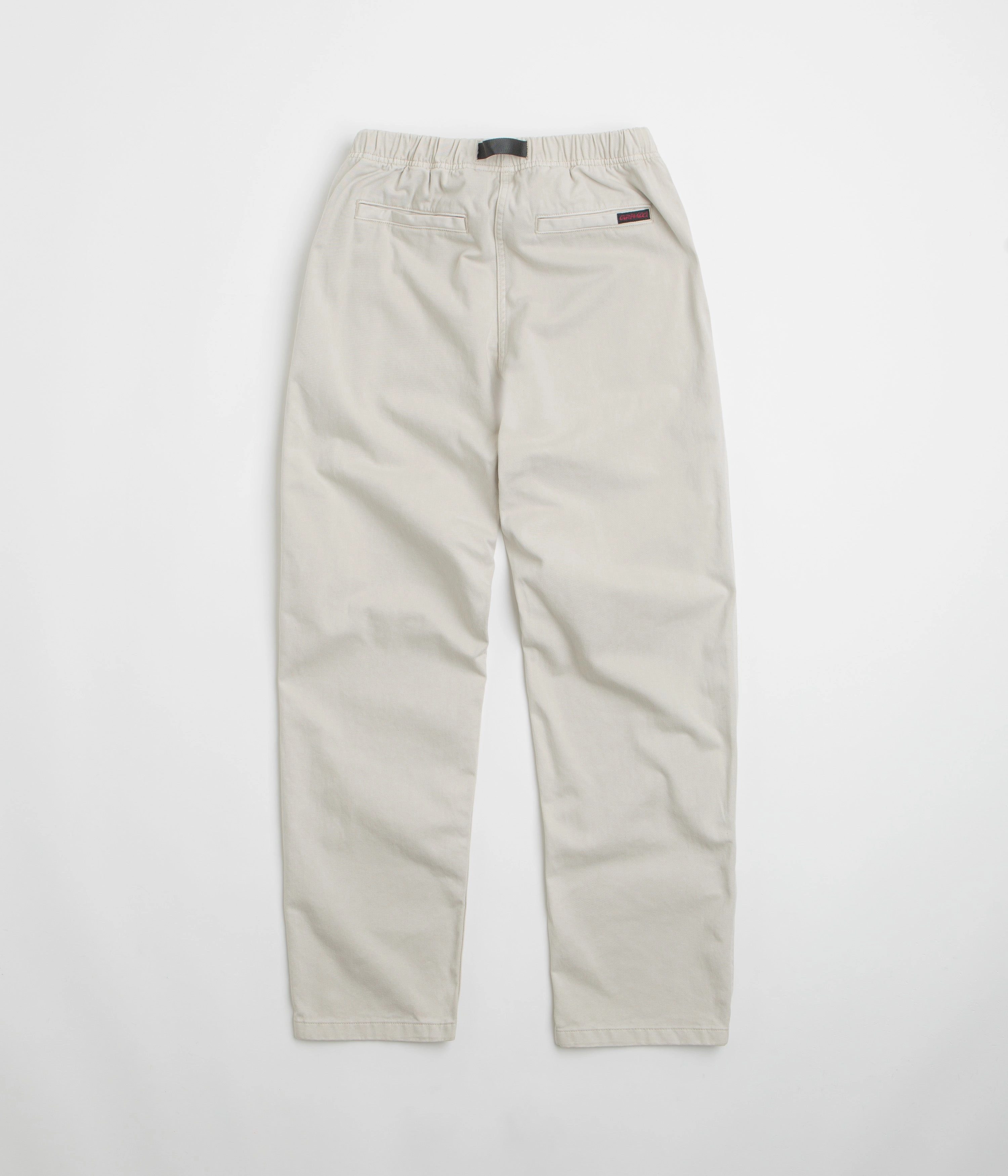 Gramicci Original G Pants - Dune Pigment Movement Ease Flatlock Seams