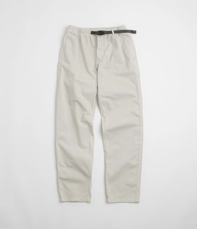 Street Style Roll-up style Gramicci Original G Pants - Dune Pigment