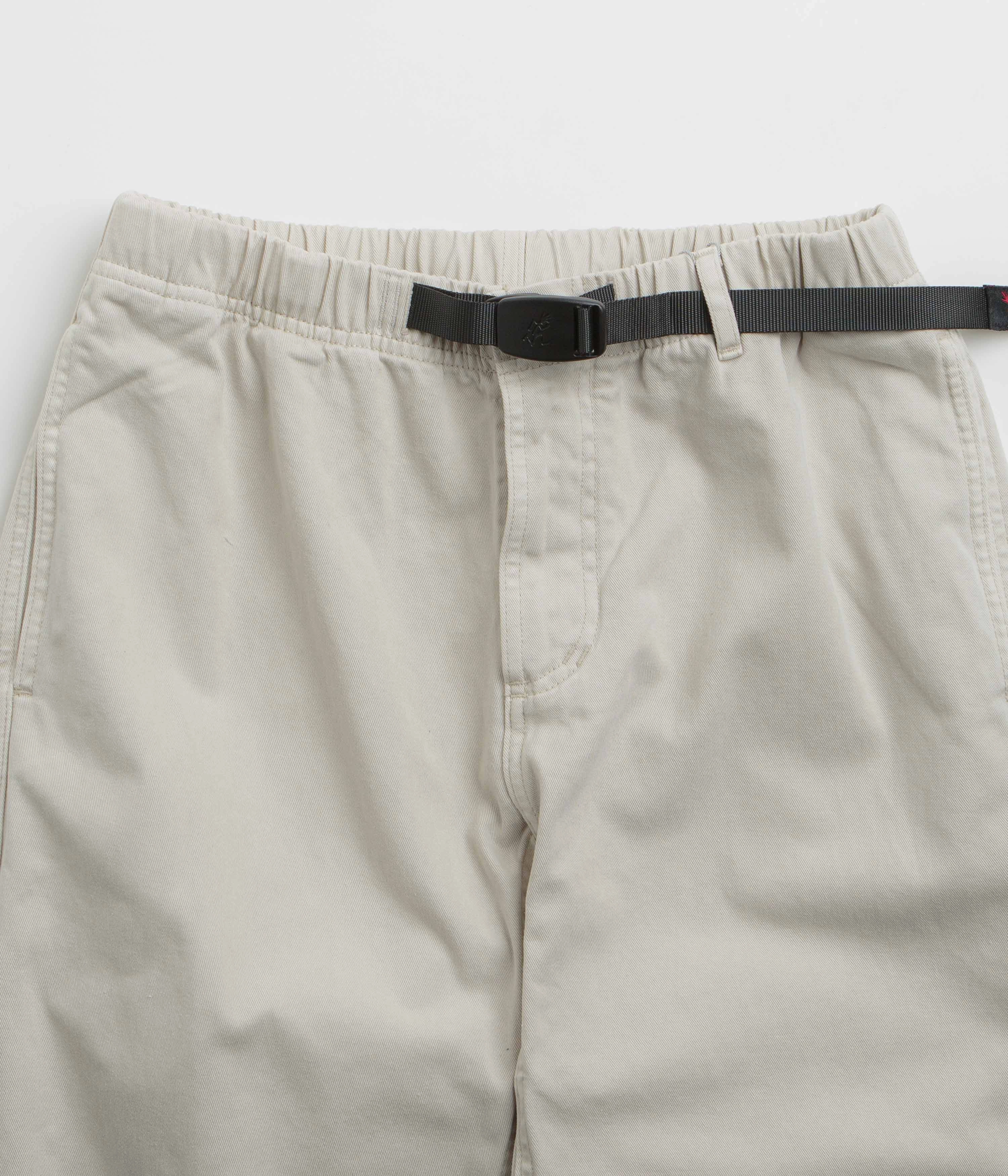 Gramicci Original G Pants - Dune Pigment Vintage Wash Reflective accents
