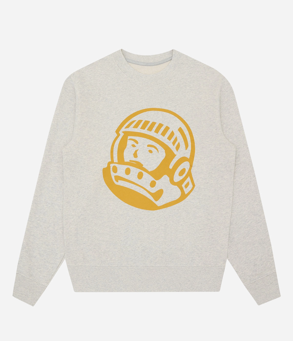 Boho Free ShapeRetentionCloth Billionaire Boys Club Helmet Logo Crewneck