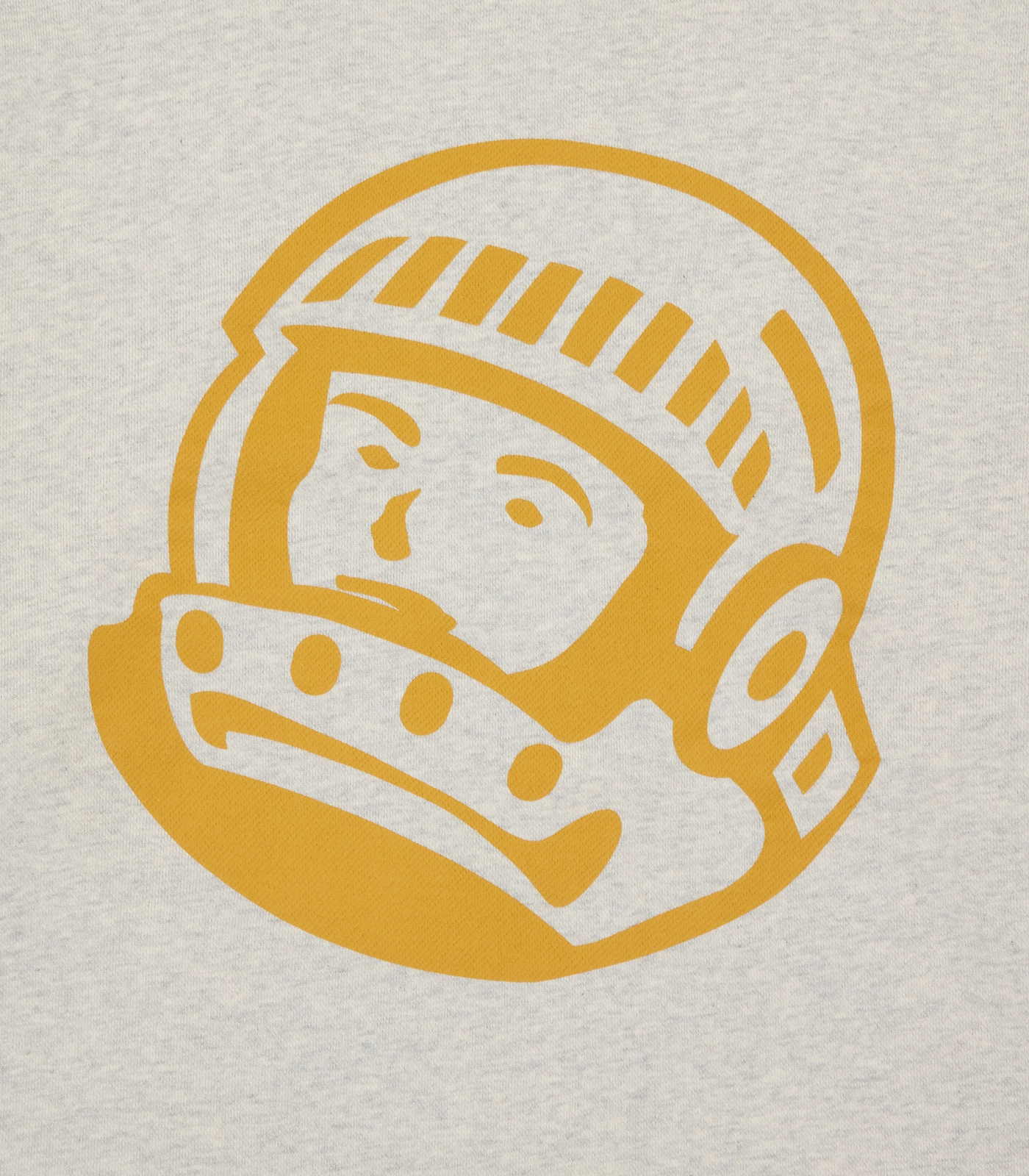 Billionaire Boys Club Helmet Logo Crewneck Flexible Waistband