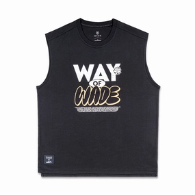Wade Vest AVSV171-2 NoRubEdging Fable Core