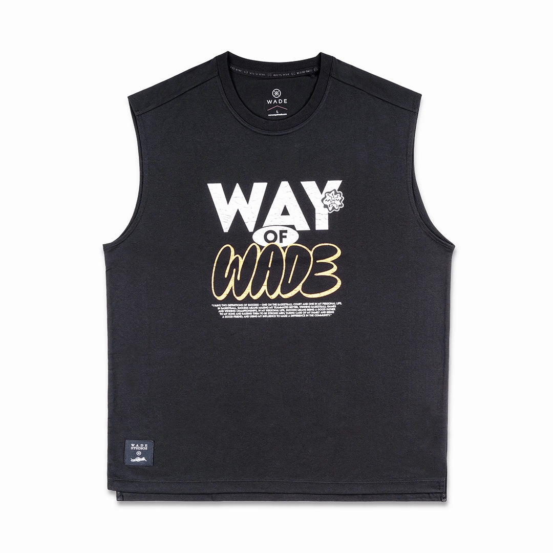 Wade Vest AVSV171-2 Self Love Stream Fit