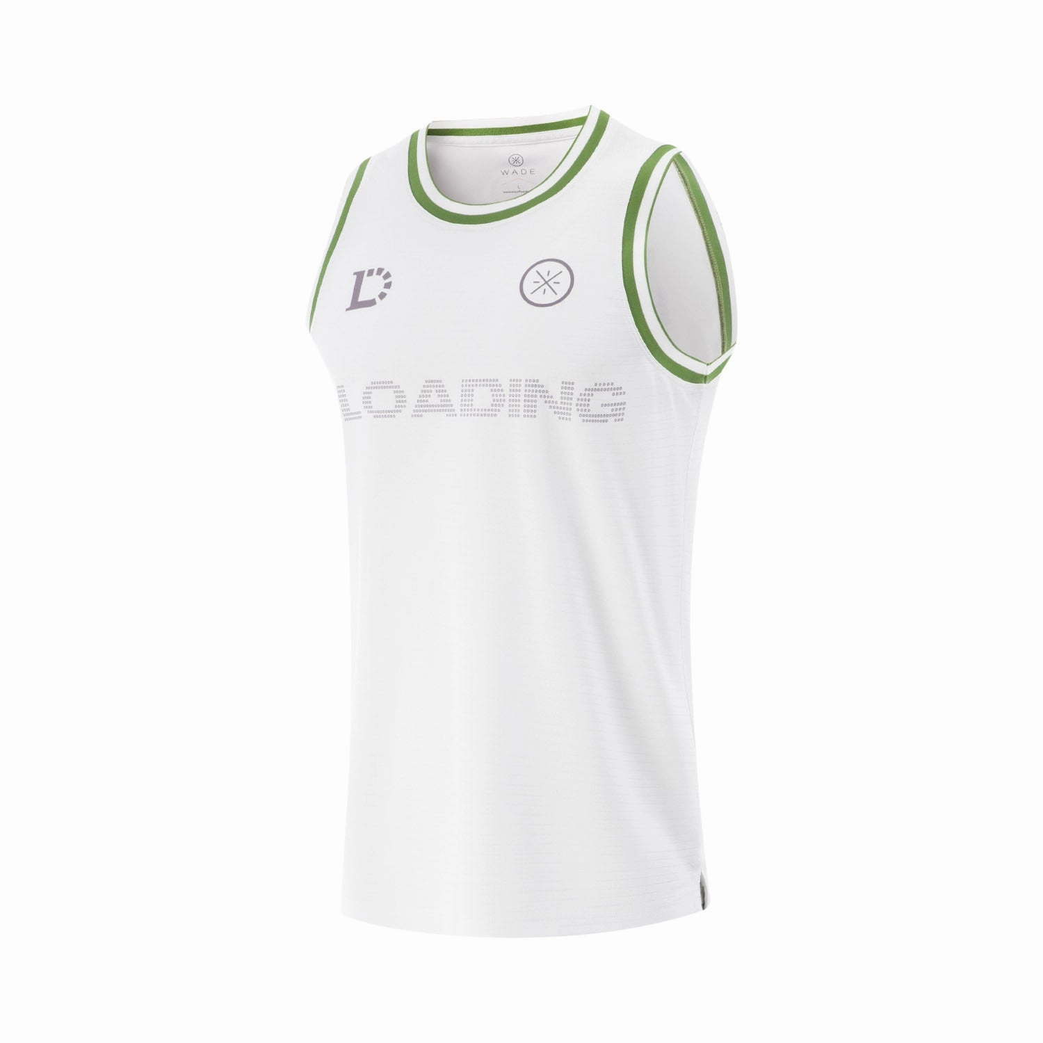 Ocean Glow Wade Vest AAYV009-3
