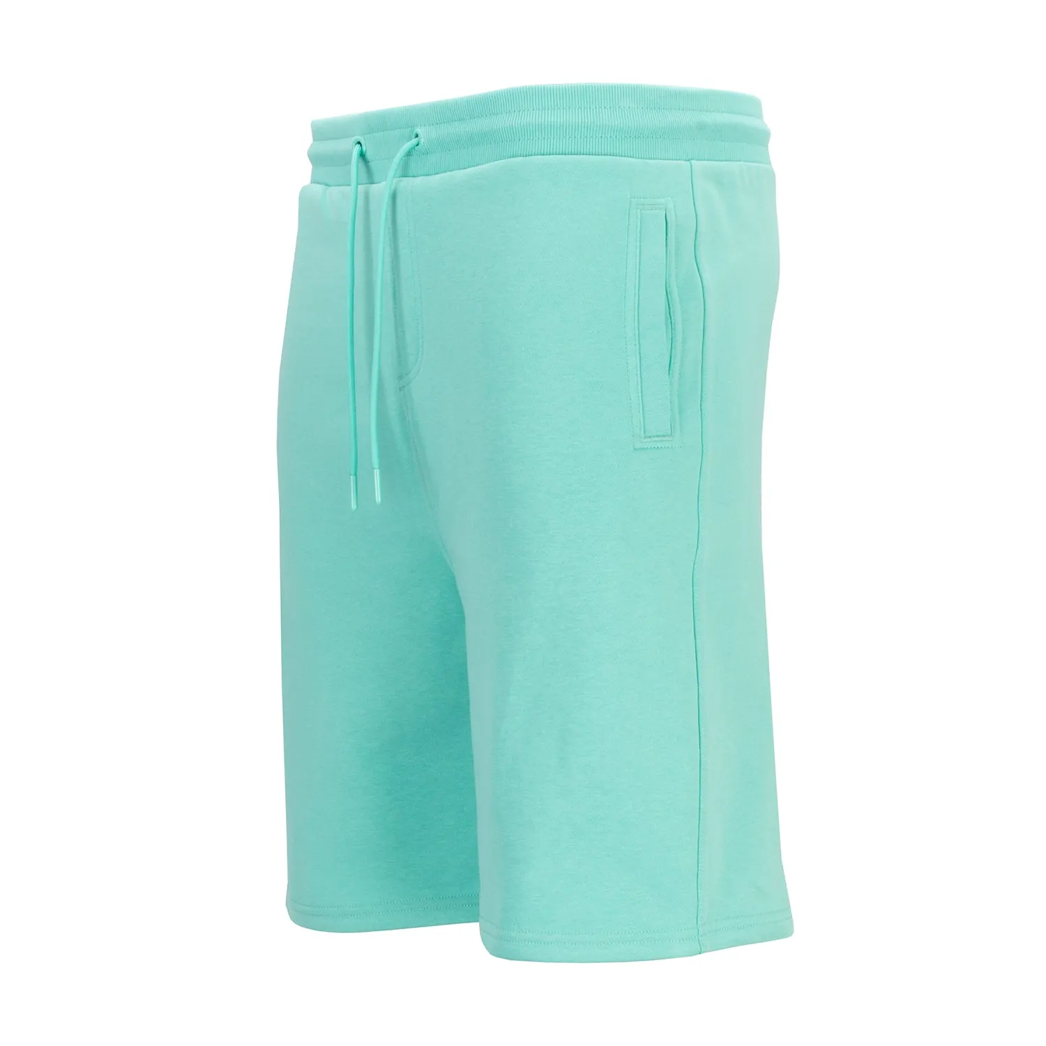 French Terry Short - Mens UltraSoftFinish HighDensity Weave