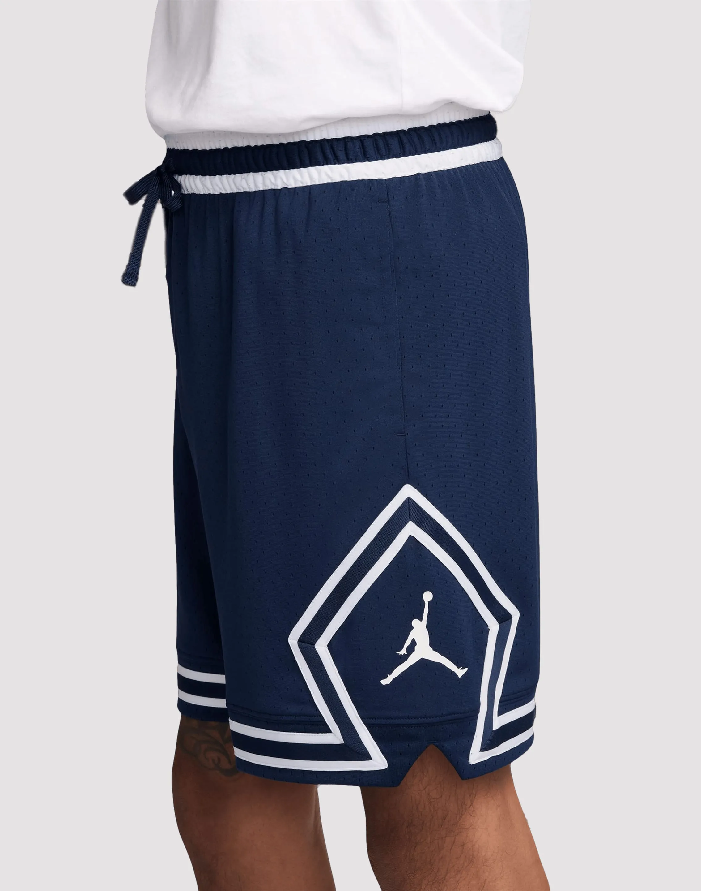 Jordan Dri-FIT Sport Diamond Shorts Thick Glow Rush Mode