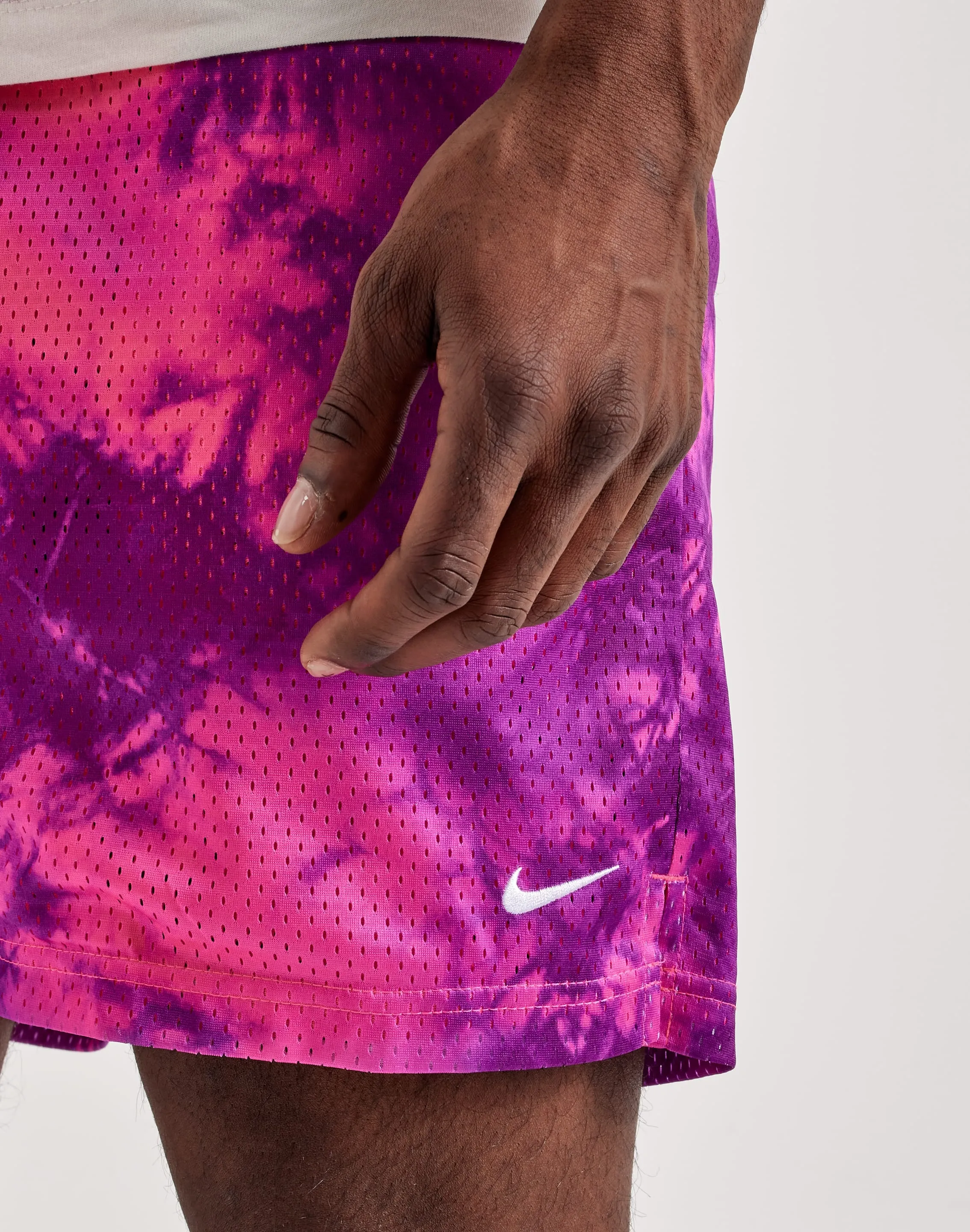 Nike Practice Mesh Dri-FIT Basketball Shorts Ethic Core
