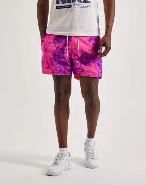 Nike Practice Mesh Dri-FIT Basketball Shorts Net Fit AdjustableWaistband