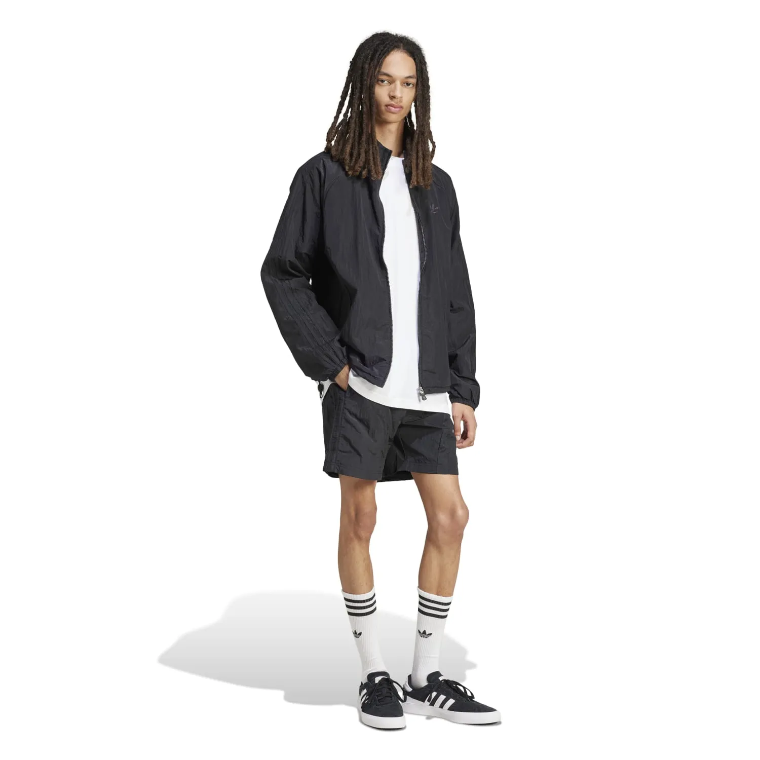 Antibacterial Treatment Noble Grace Adicolor 2000s Shorts - Mens