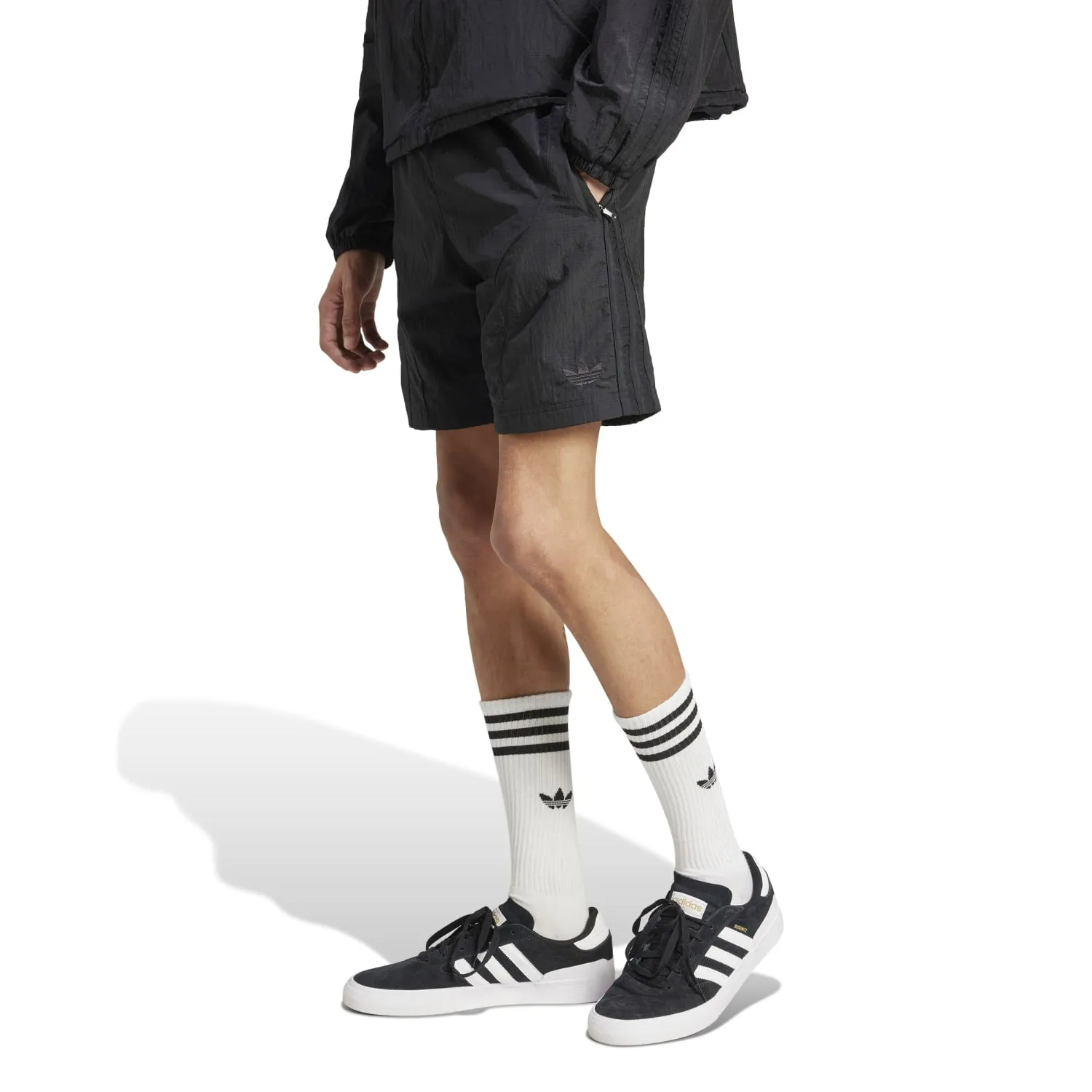 Adicolor 2000s Shorts - Mens Stone Glow