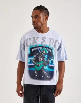 HeatReflective Lining BKYS Rock & Roll Tee