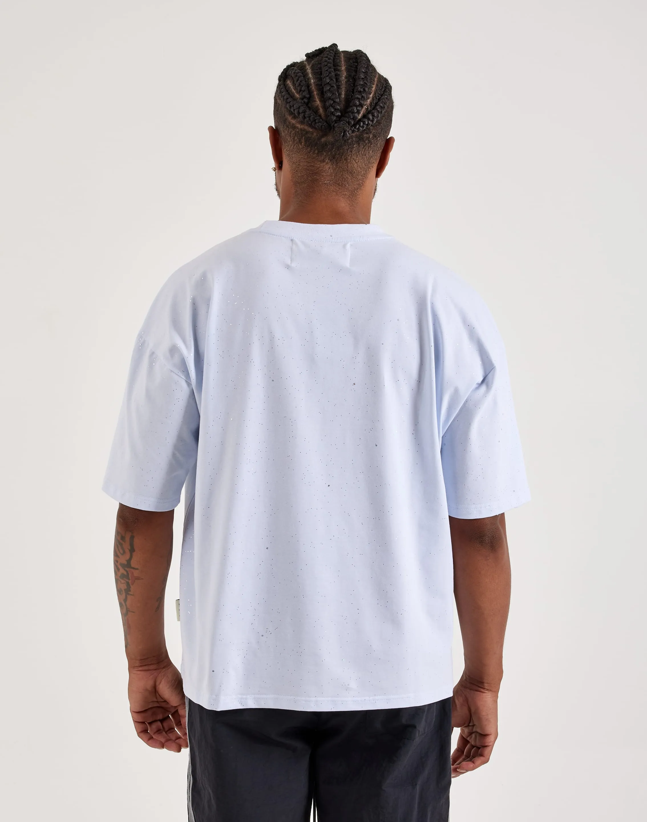 Heart Soul TearResistant BKYS Rock & Roll Tee