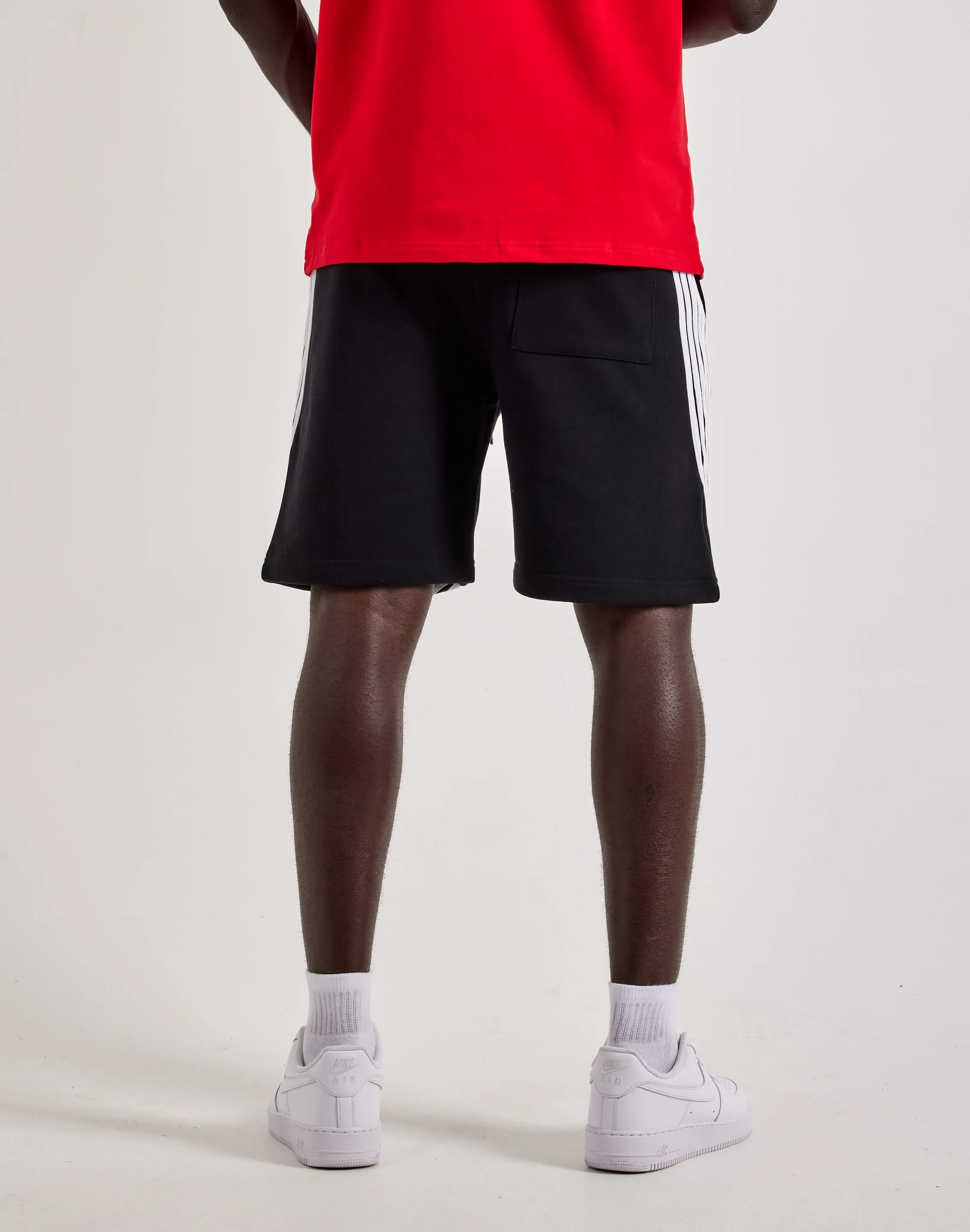 LowMaintenance Material Brunch Fit EPTM Highland Fleece Shorts