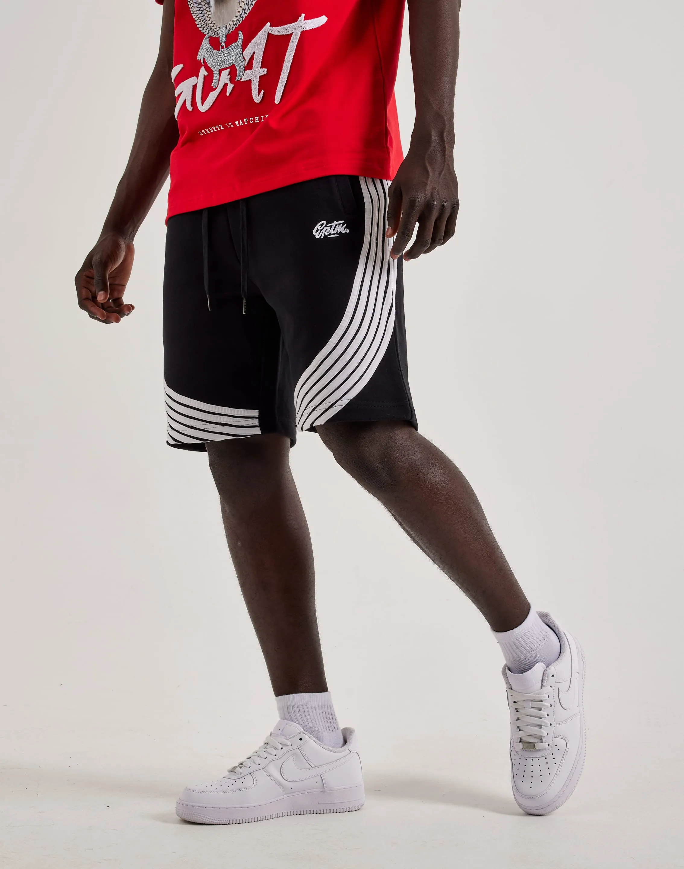 EPTM Highland Fleece Shorts Match Fit