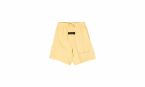 WaterRepellent Finish Kids Jersey Short "Light Tuscan"