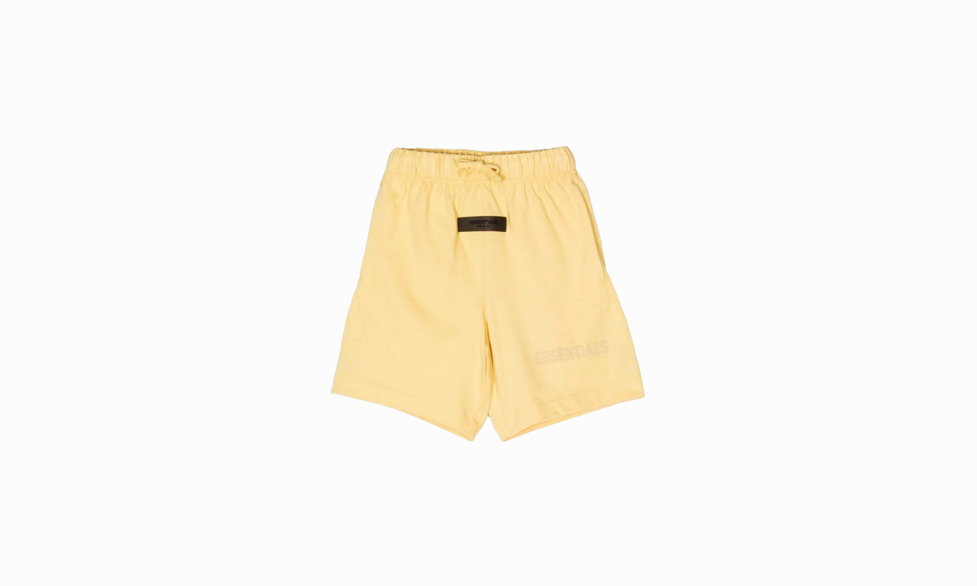 WaterRepellent Finish Kids Jersey Short "Light Tuscan"
