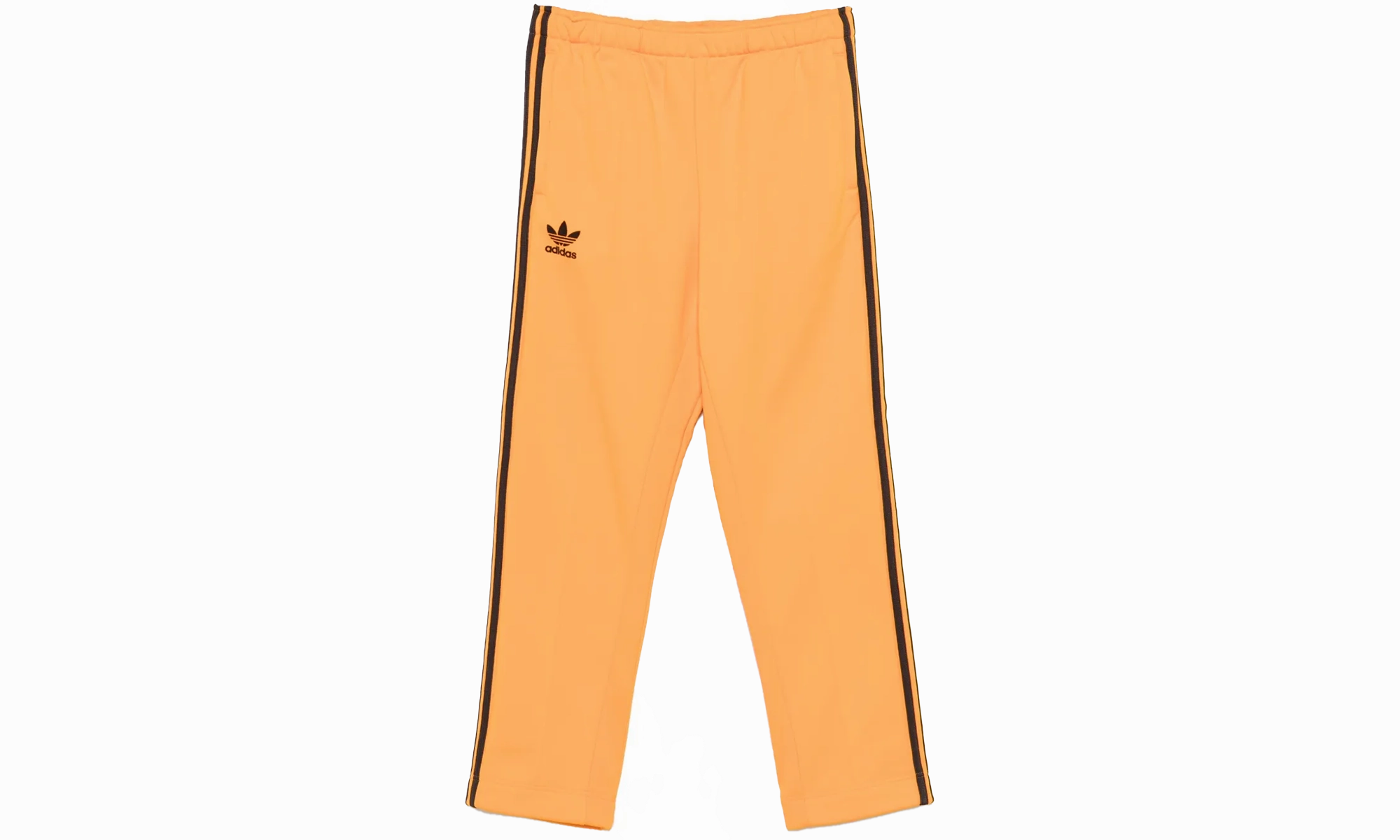 WALES BONNER TRACK PANT 'EQT ORANGE' "Orange" Glow Up Rich Tone