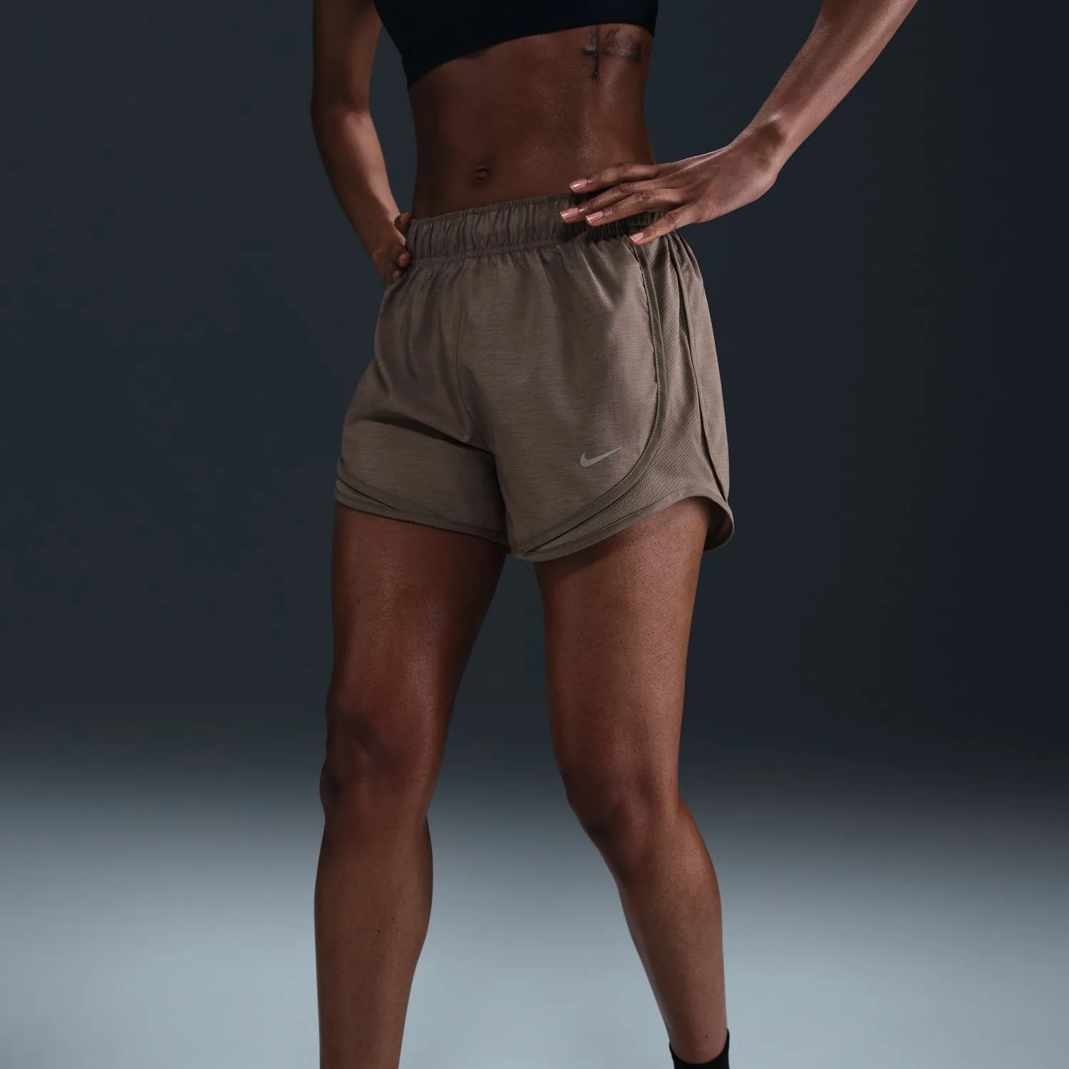 Antibacterial Finish StaticResistant Tempo Short - Womens